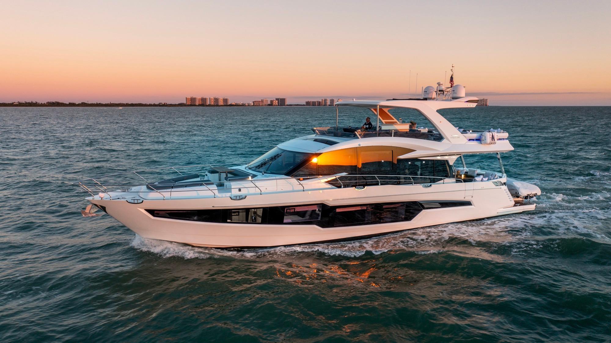 Yachts for sale header image
