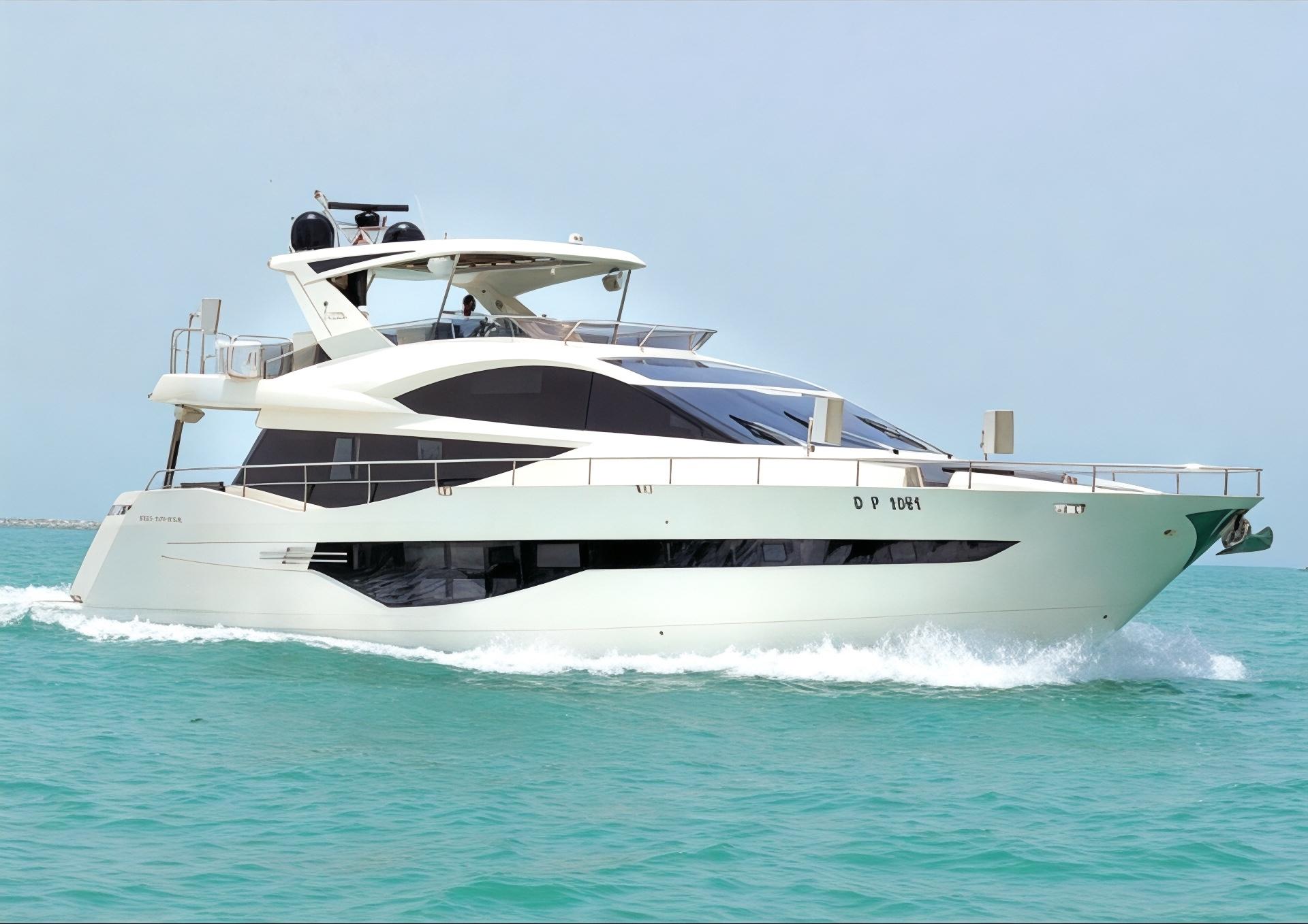 Yachts for sale header image