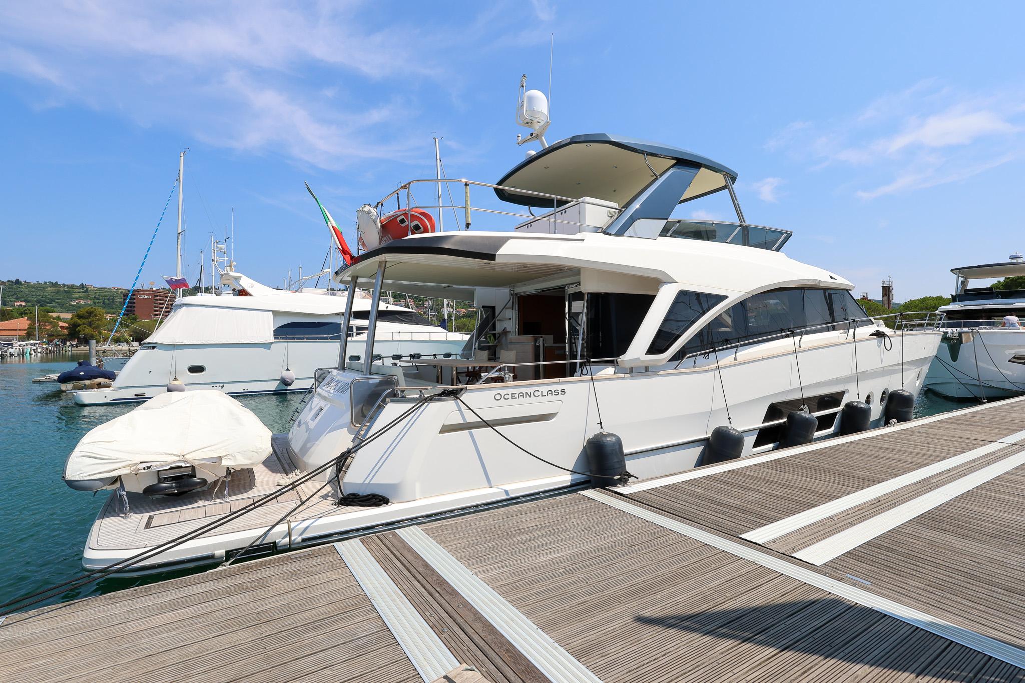 Yachts for sale header image