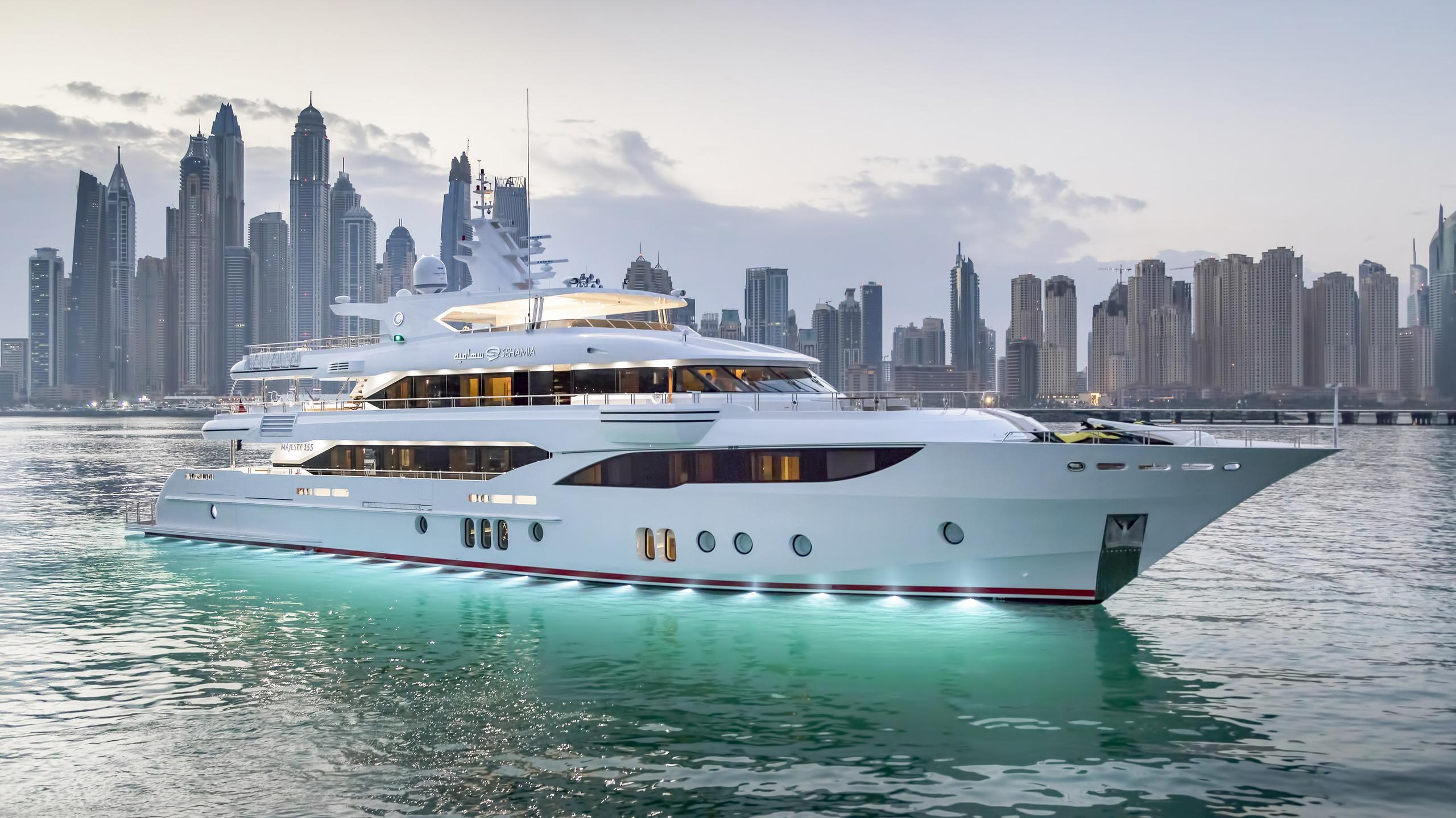 Yachts for sale header image