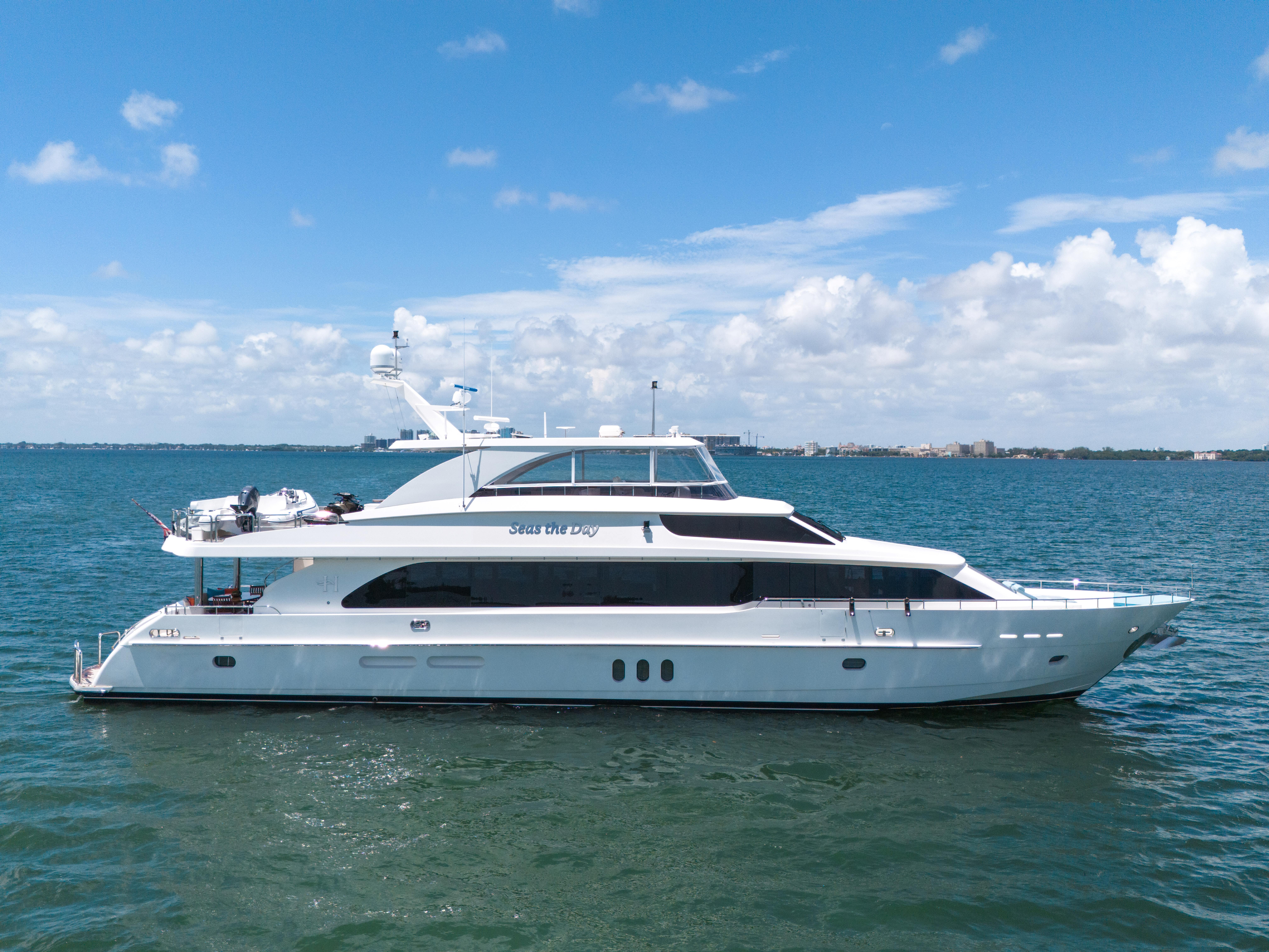 Yachts for sale header image