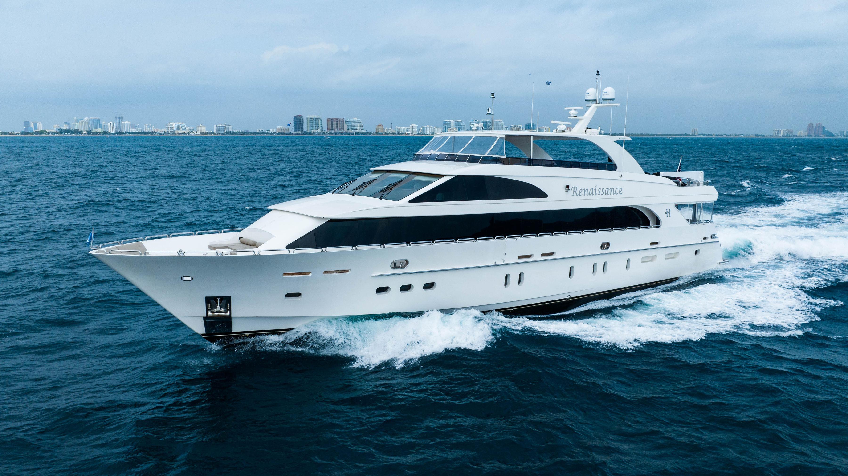 Yachts for sale header image