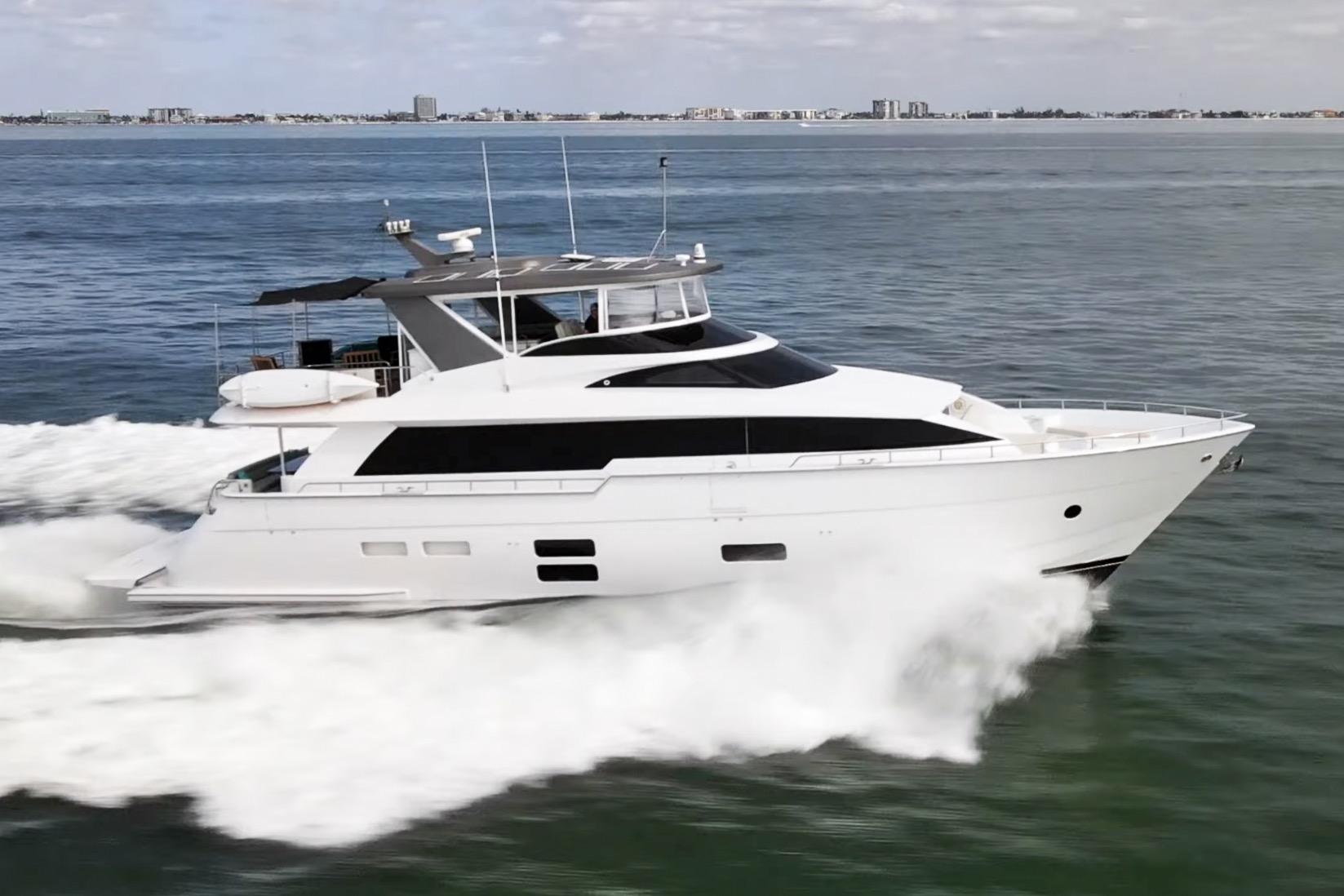 Yachts for sale header image