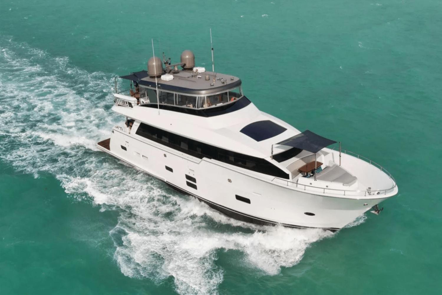 Yachts for sale header image