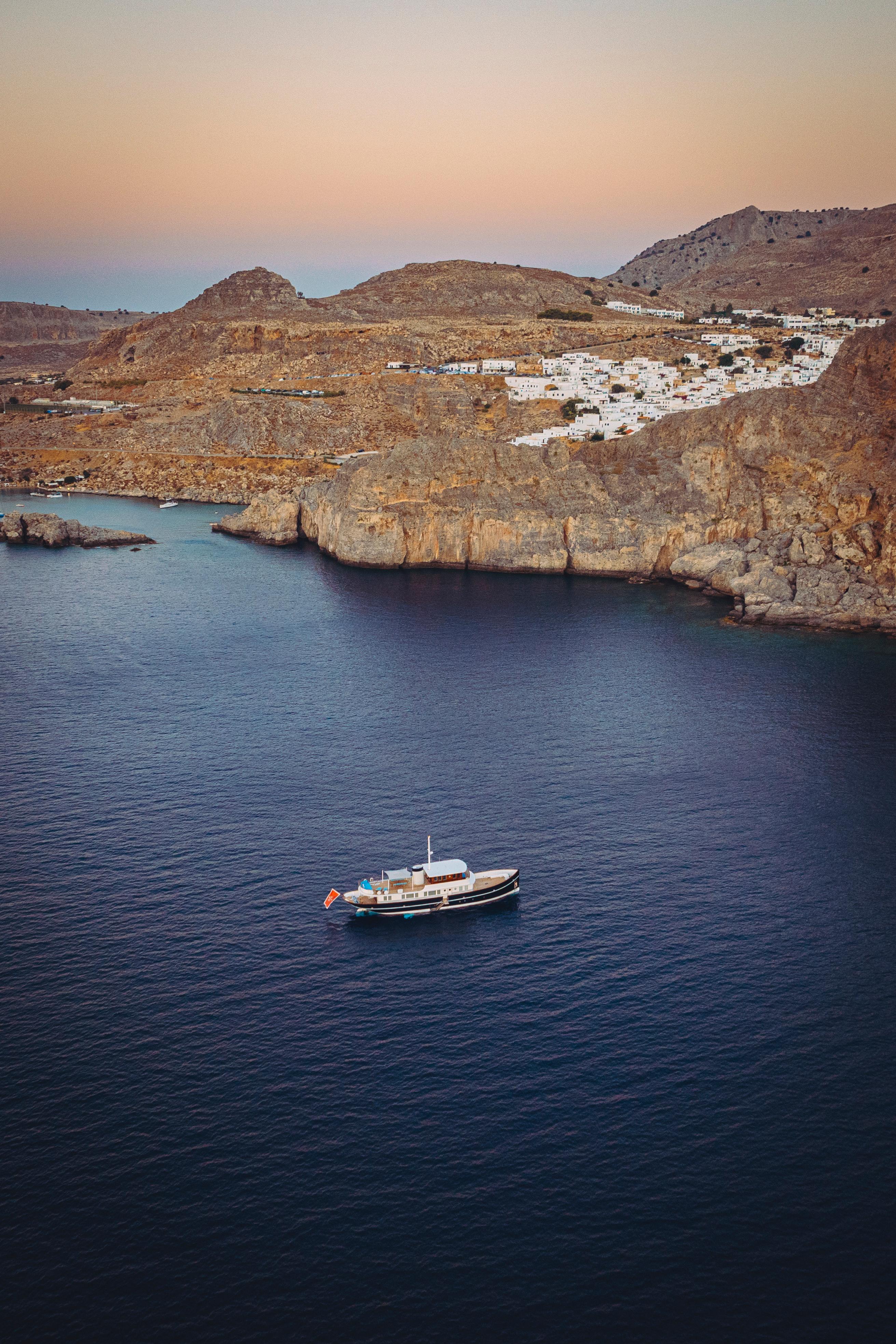 boat image