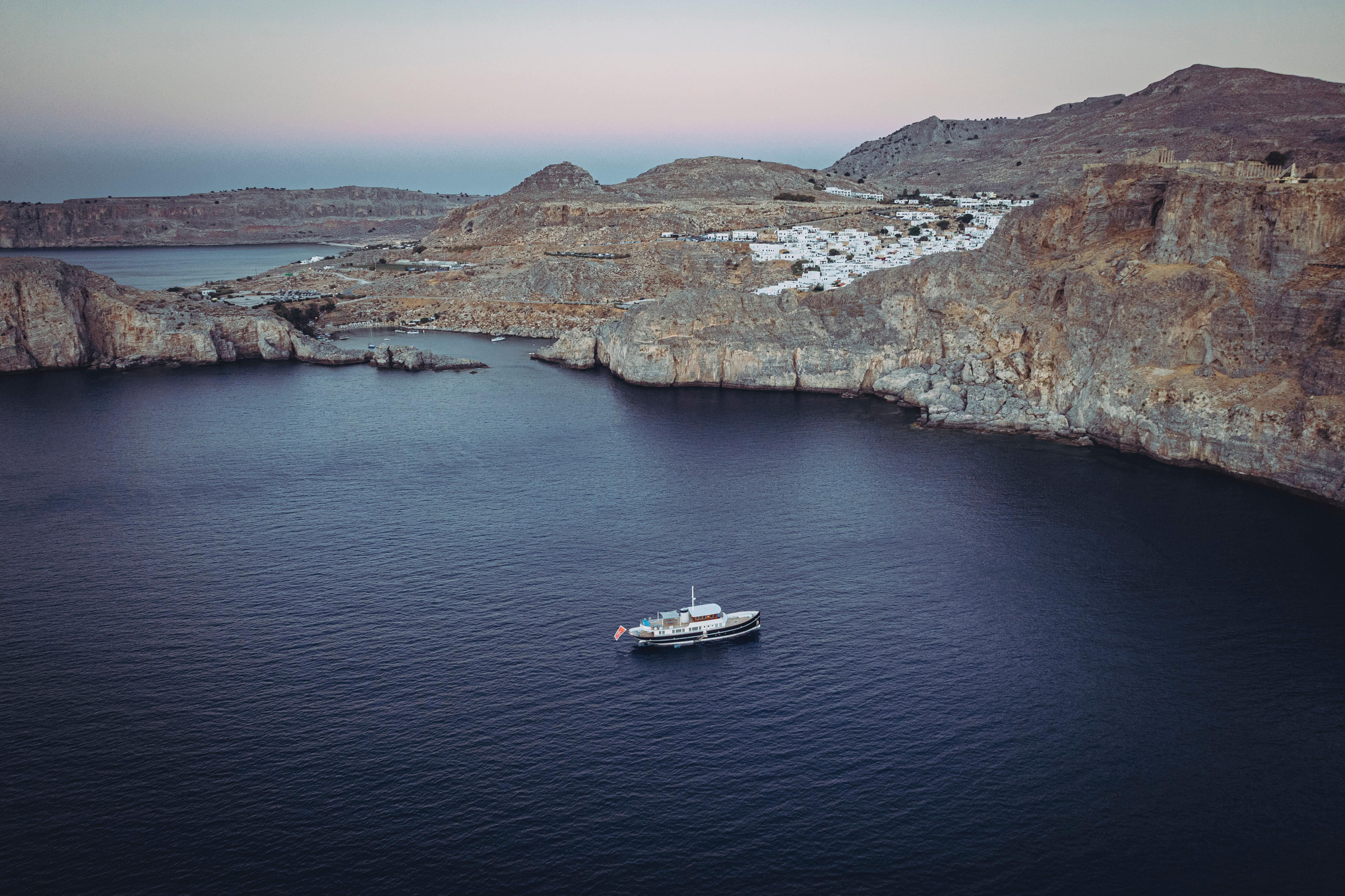boat image