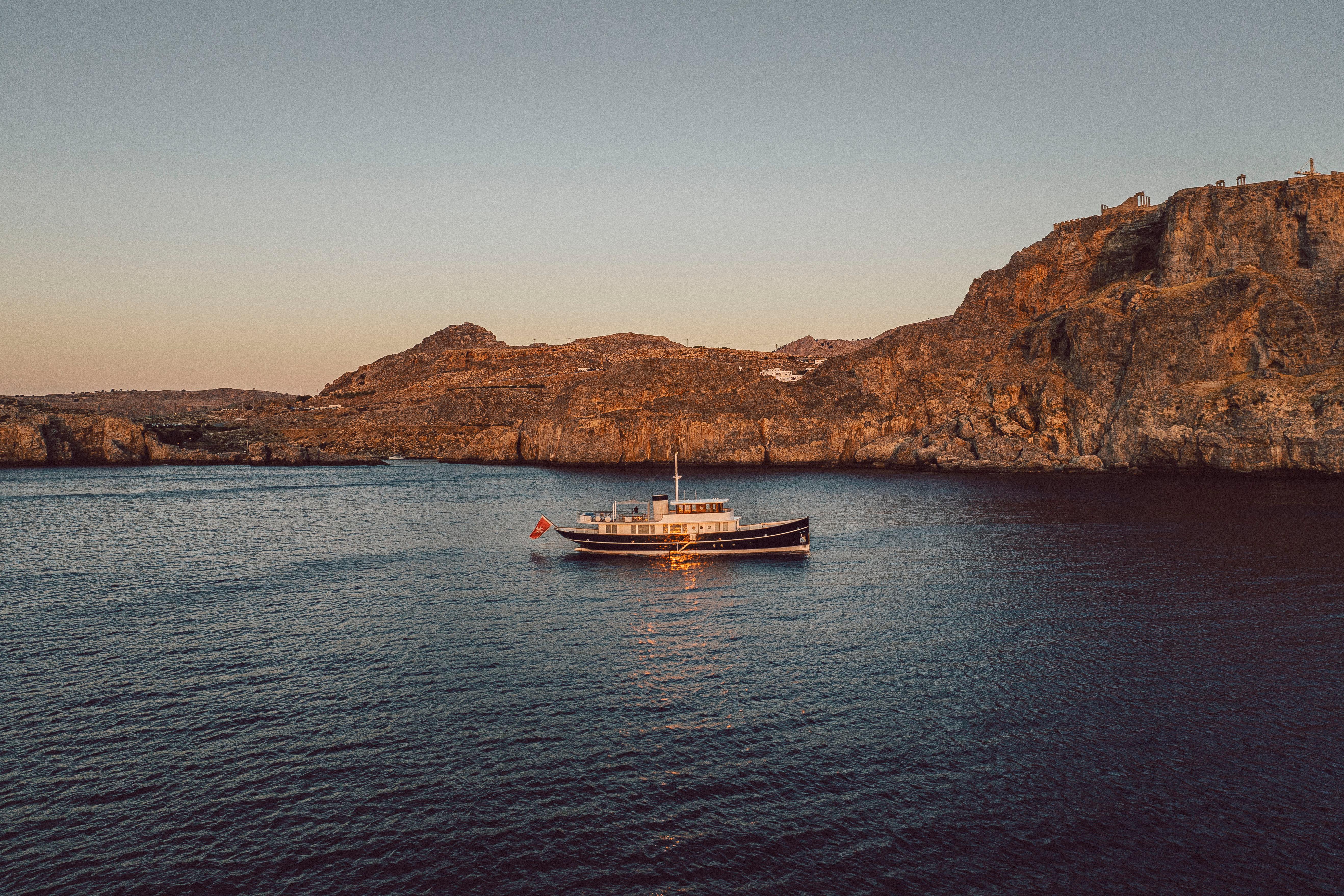 boat image