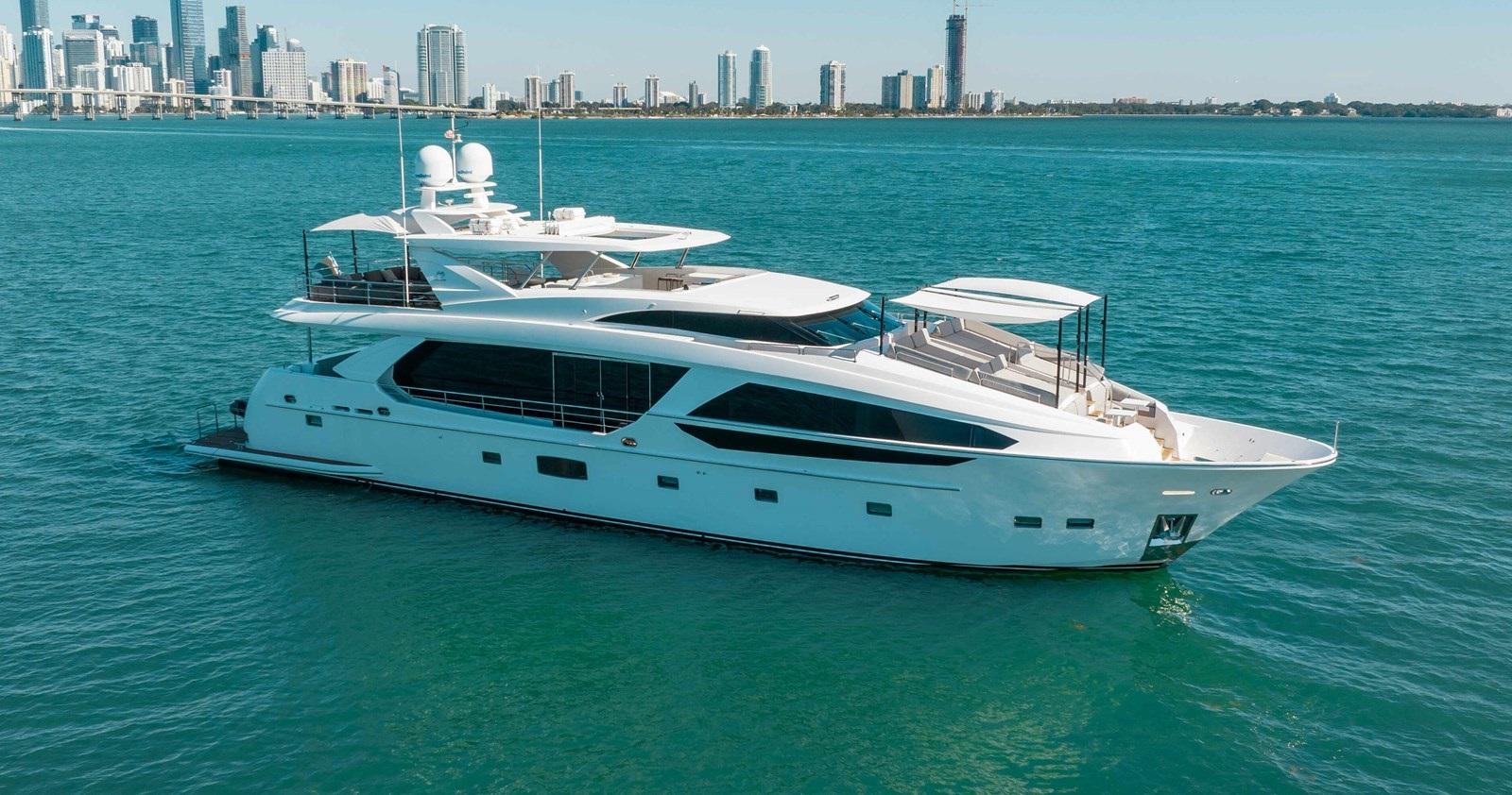 Yachts for sale header image