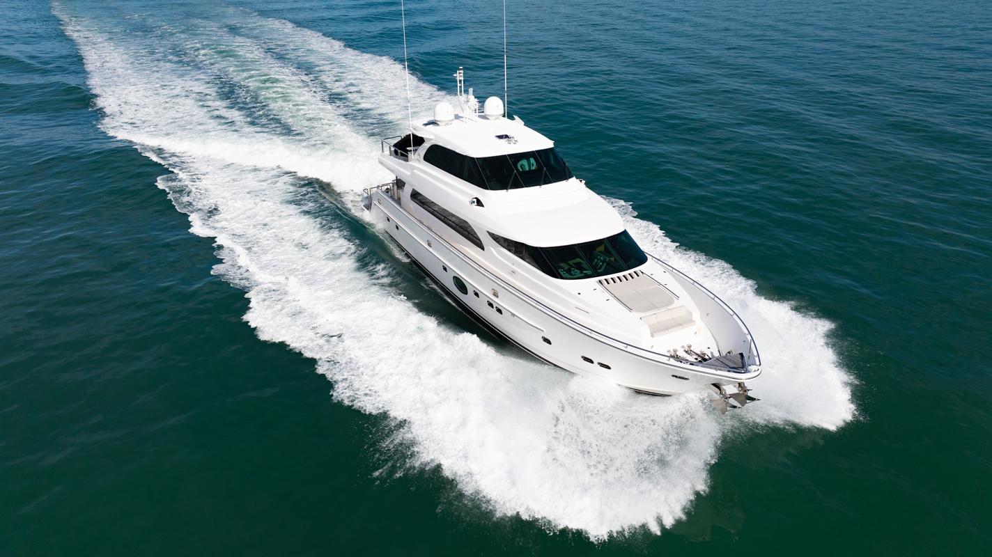 Yachts for sale header image