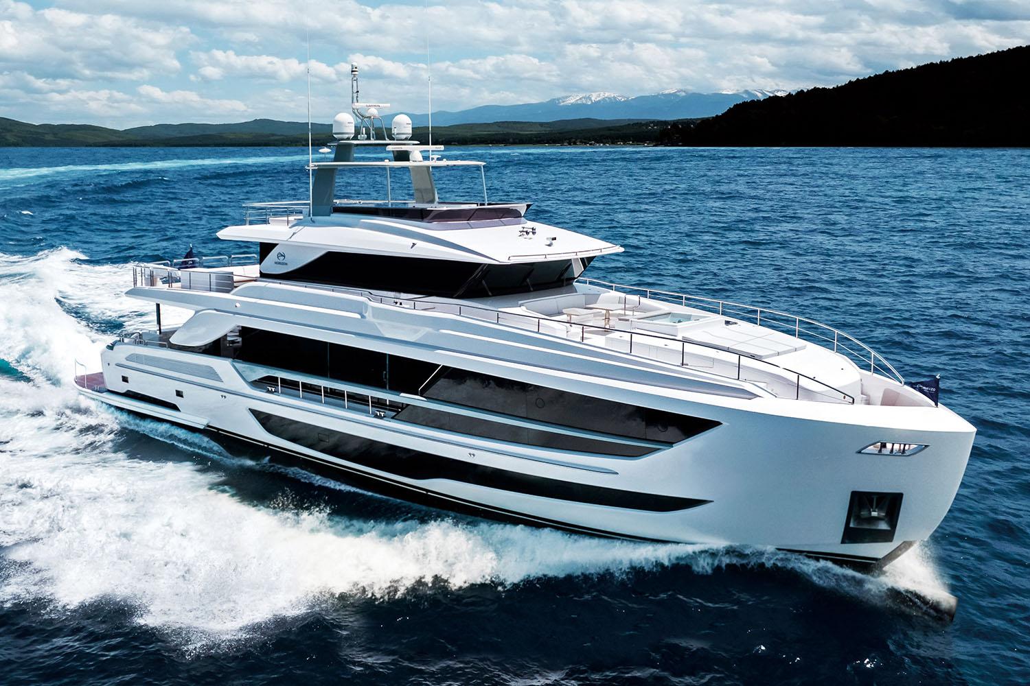 Yachts for sale header image