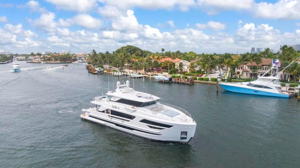 Yachts for sale header image
