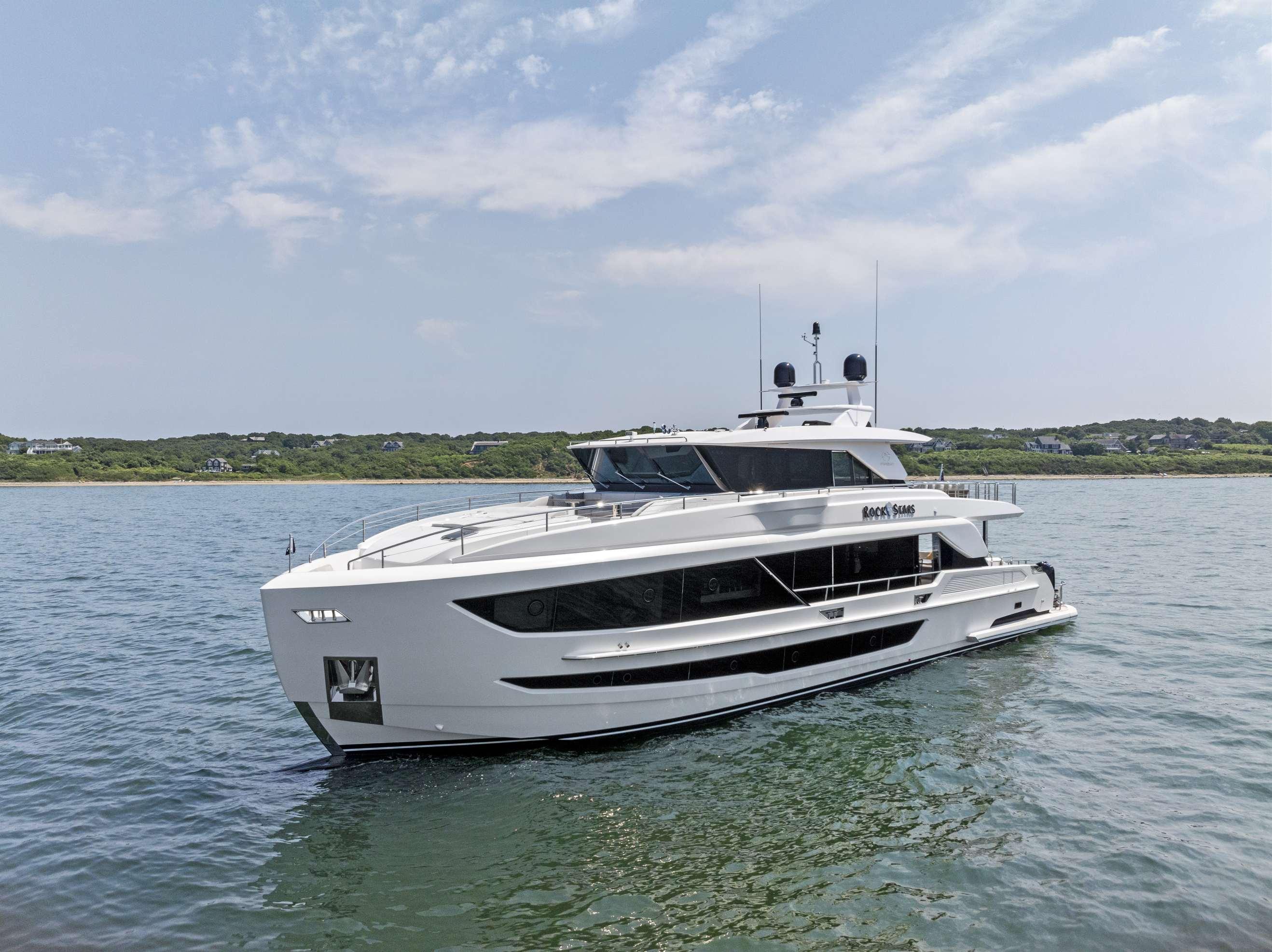 Yachts for sale header image