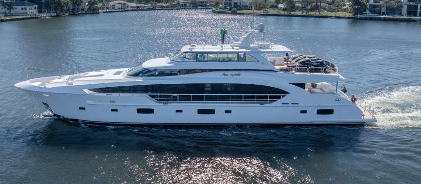 Yachts for sale header image