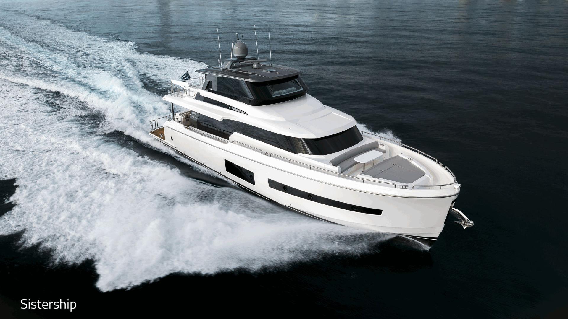 Yachts for sale header image