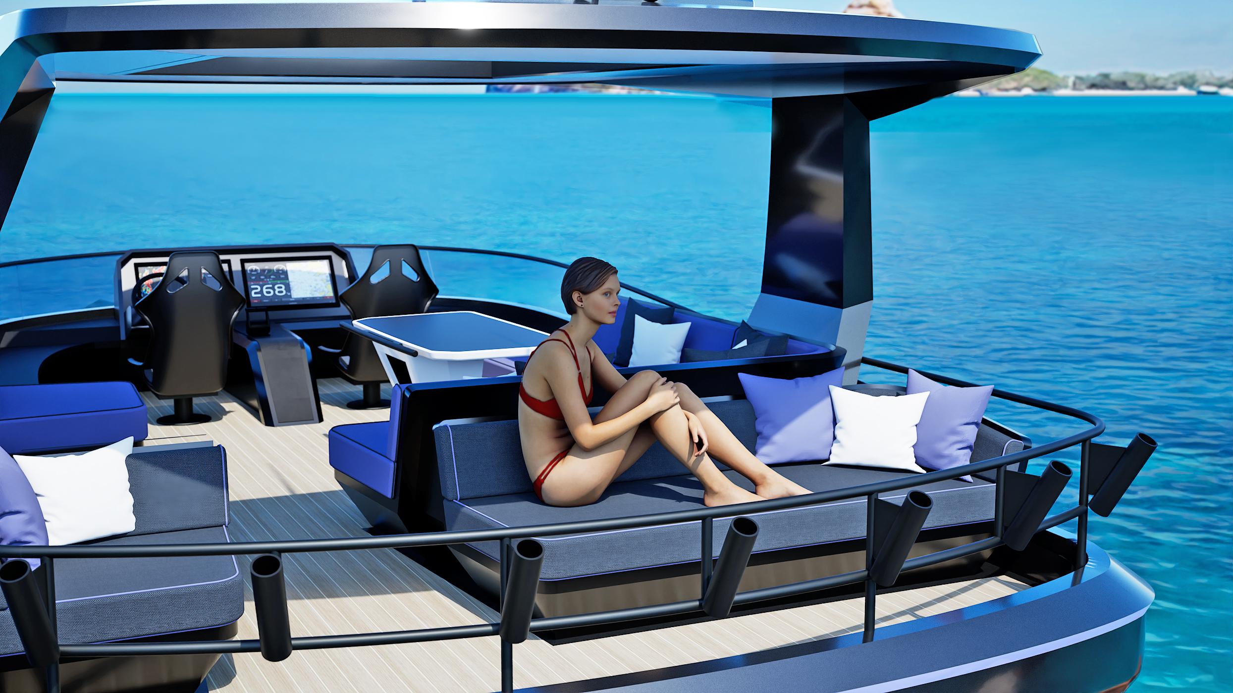 boat image