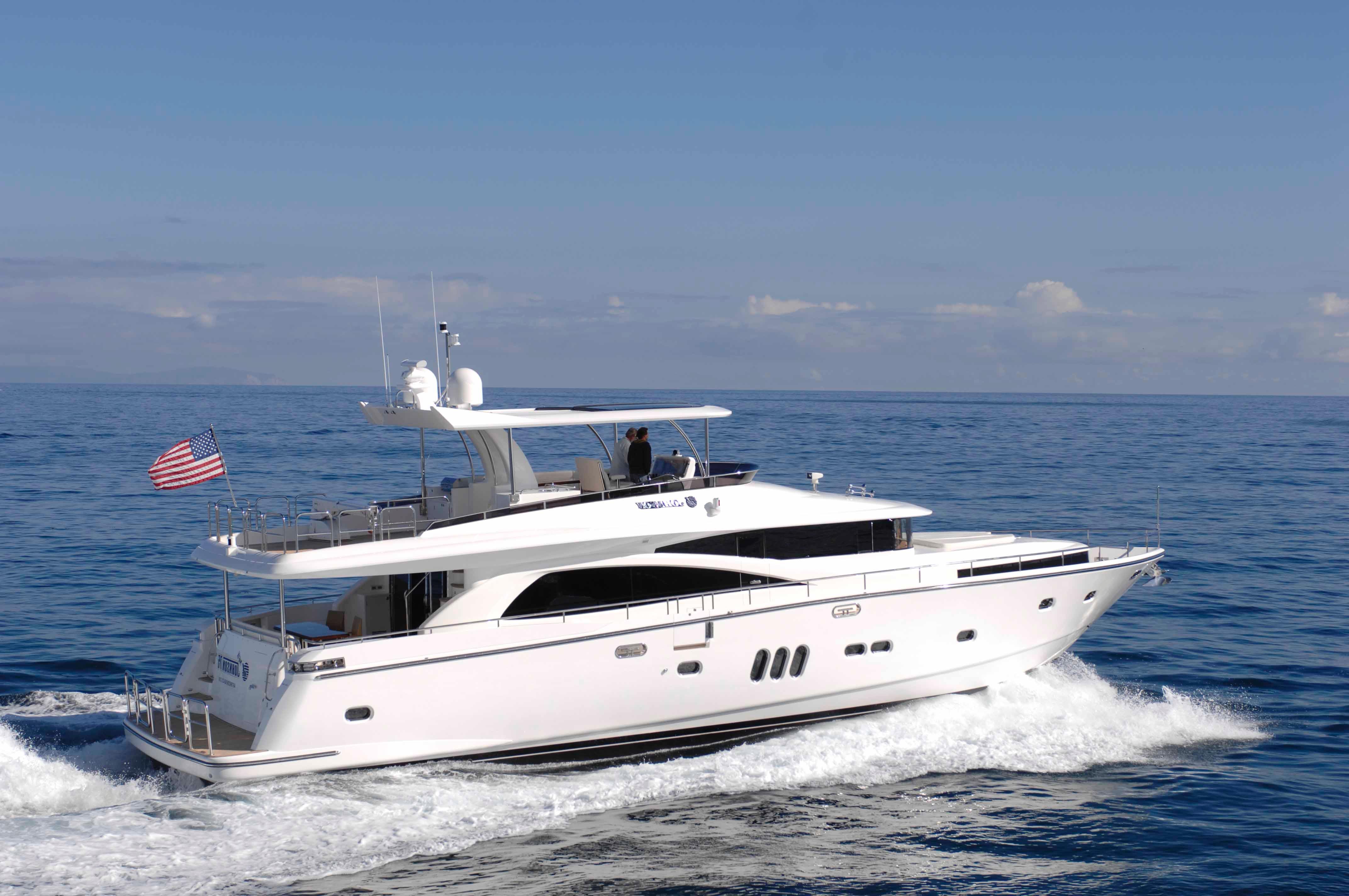 Yachts for sale header image
