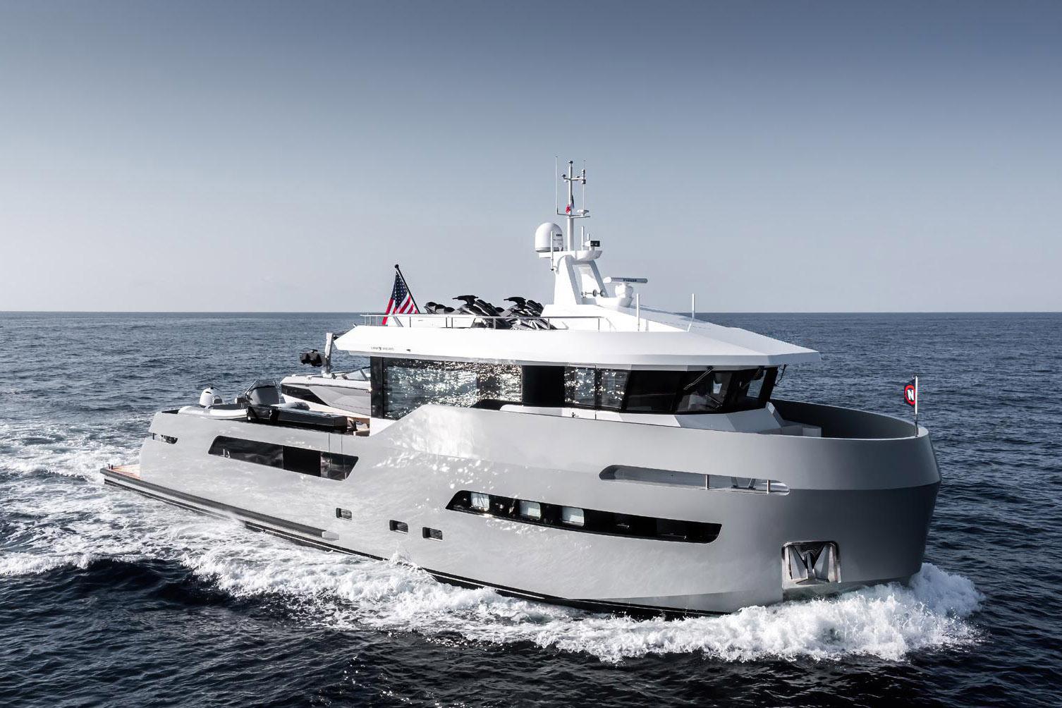 Yachts for sale header image