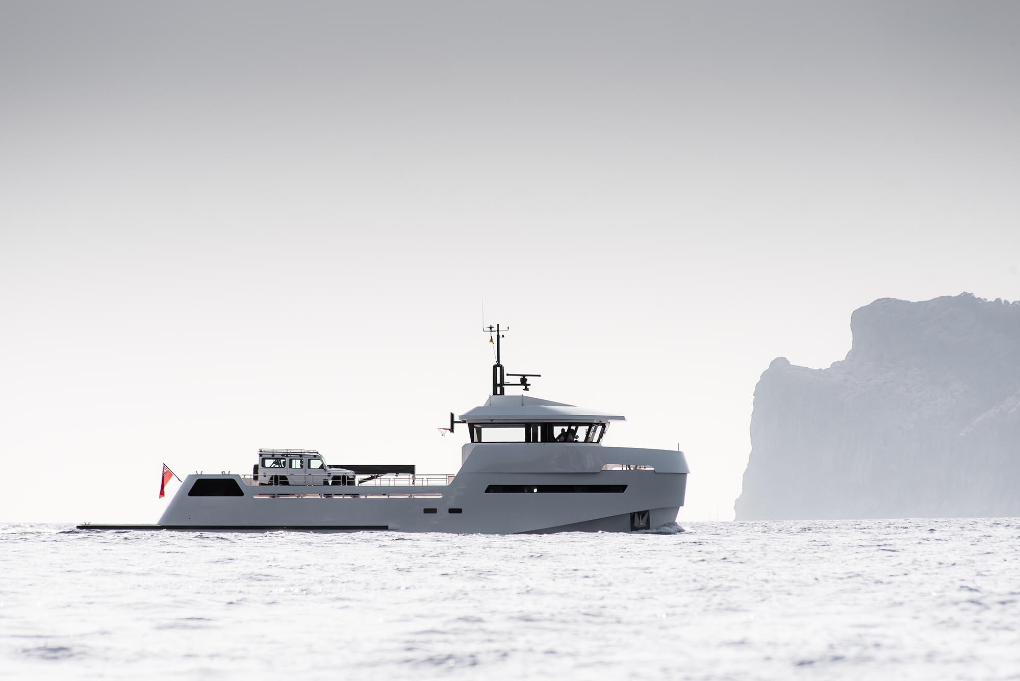 Yachts for sale header image