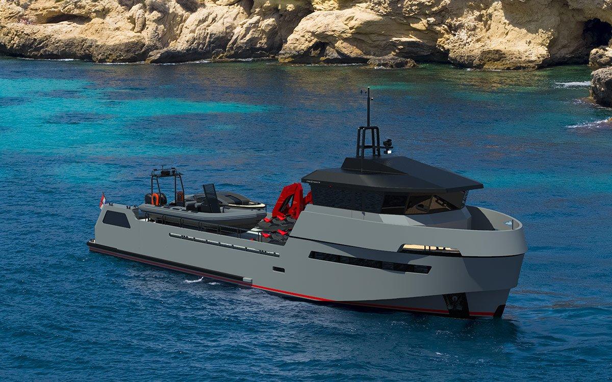 Yachts for sale header image