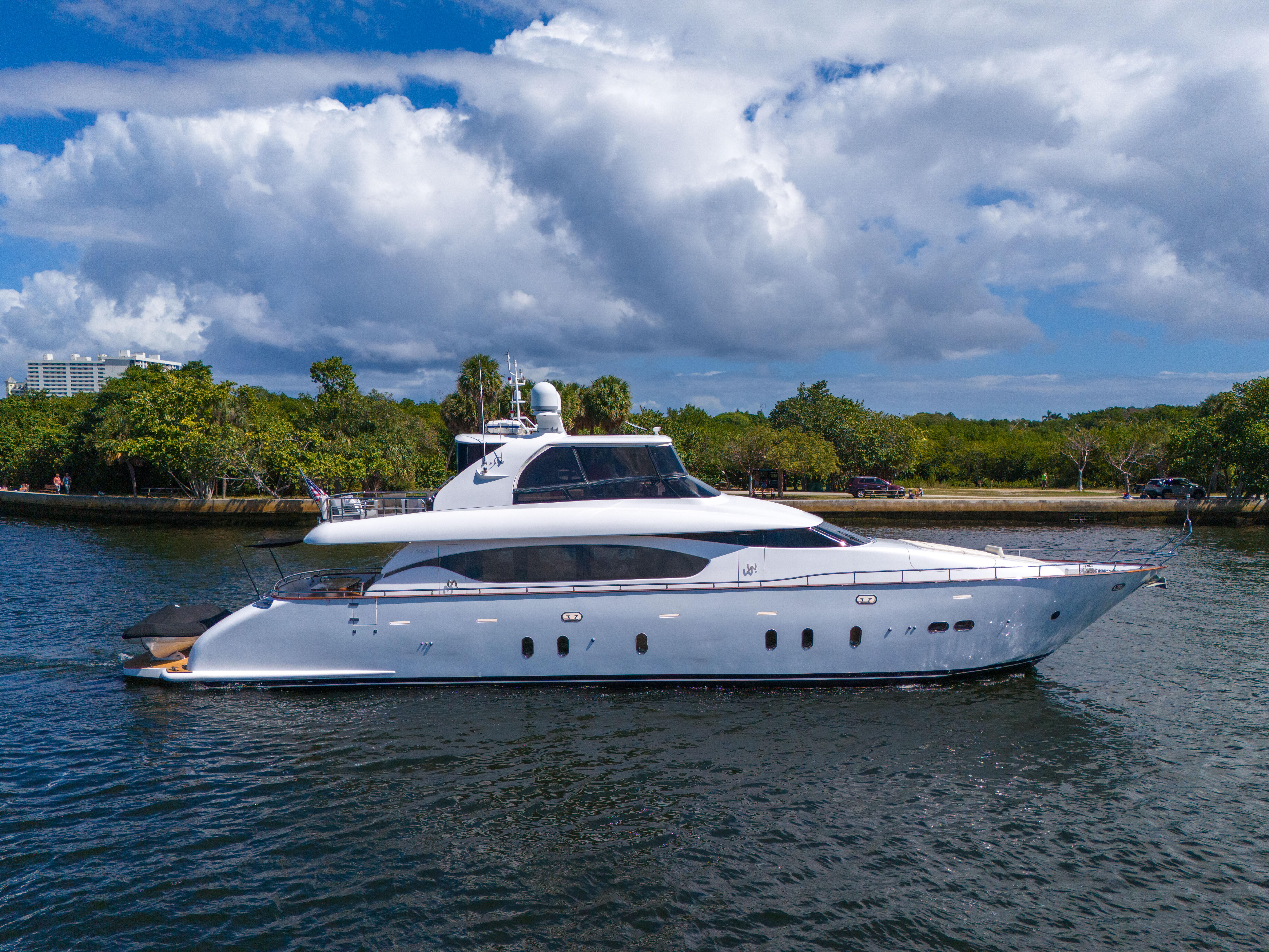 Yachts for sale header image