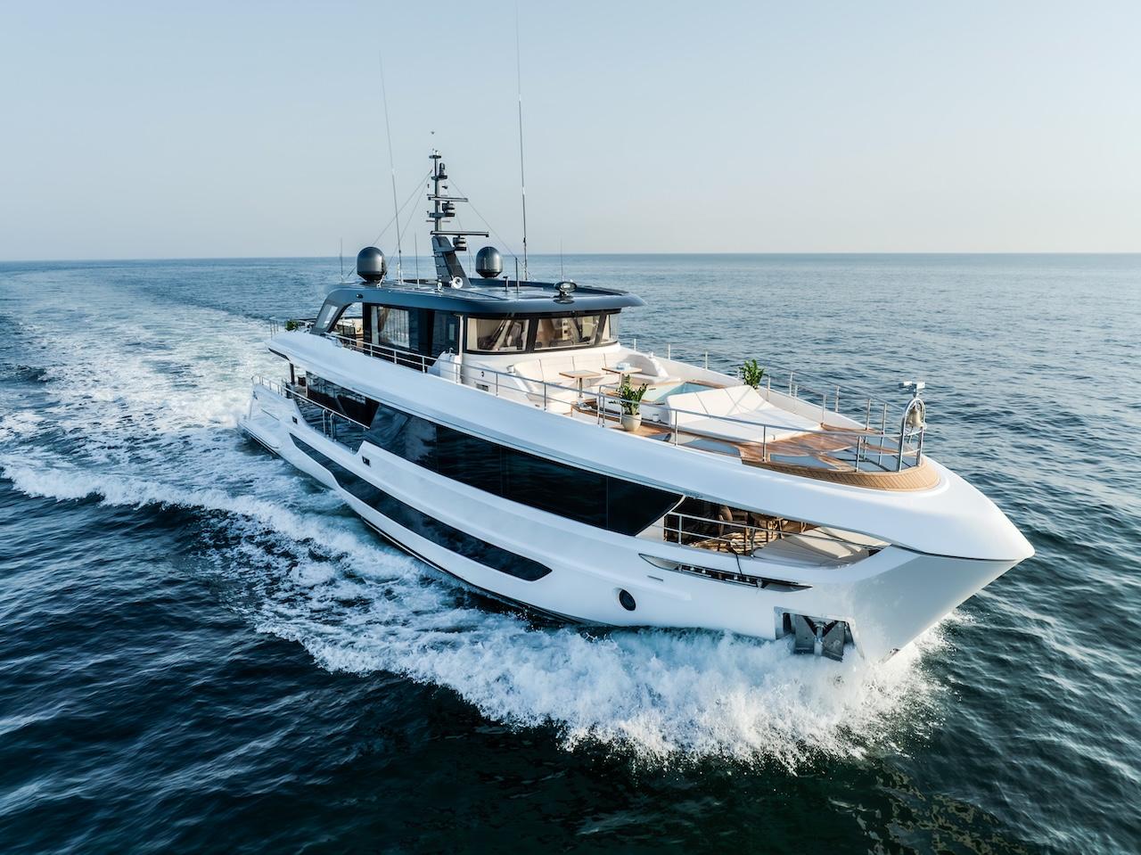 Yachts for sale header image