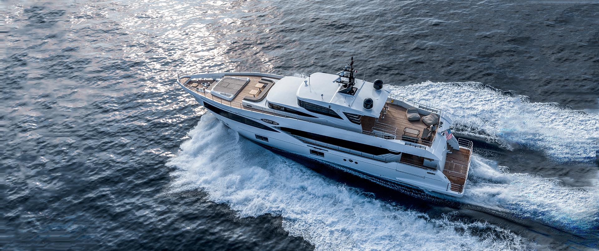 Yachts for sale header image