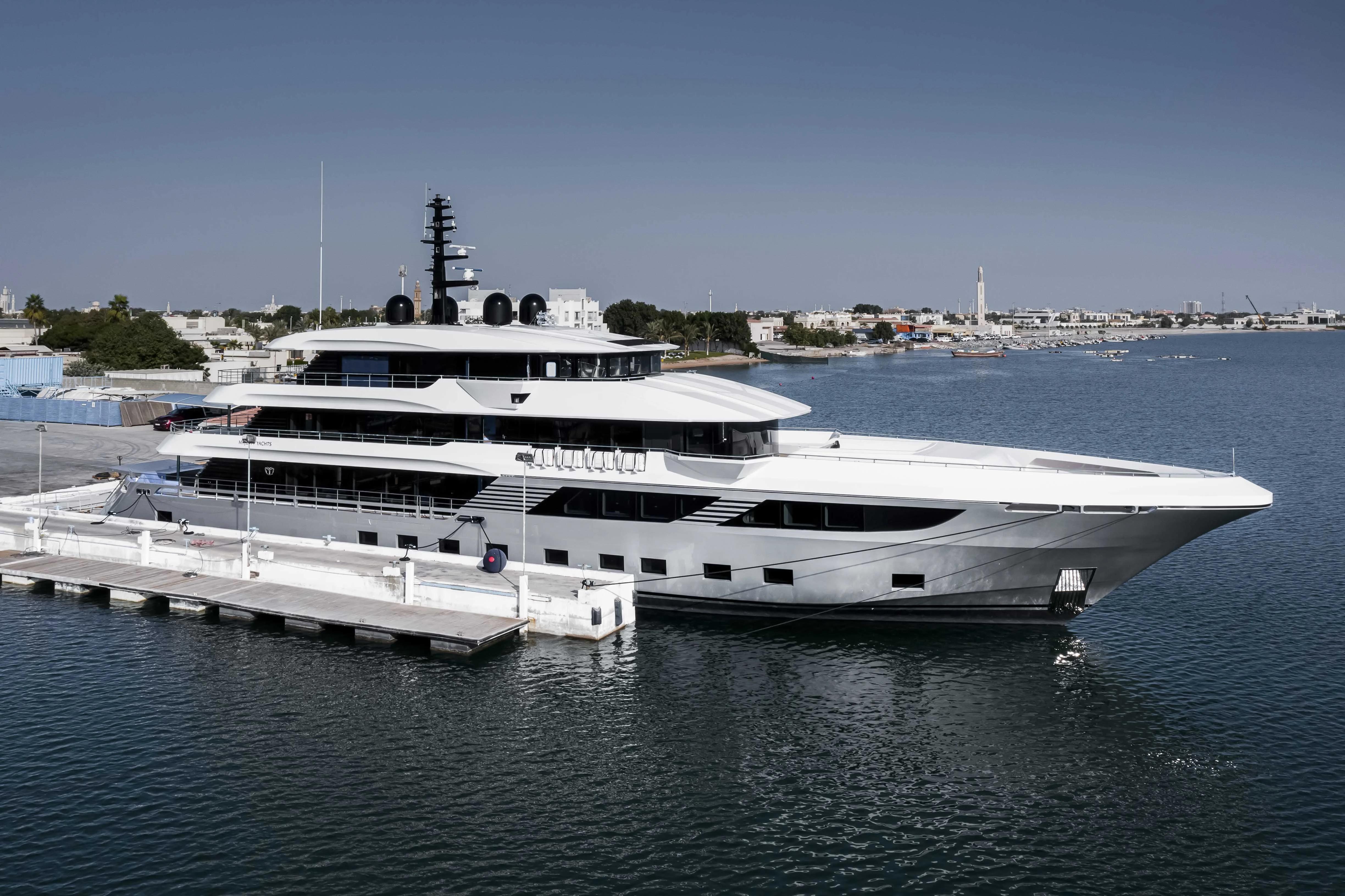 Yachts for sale header image