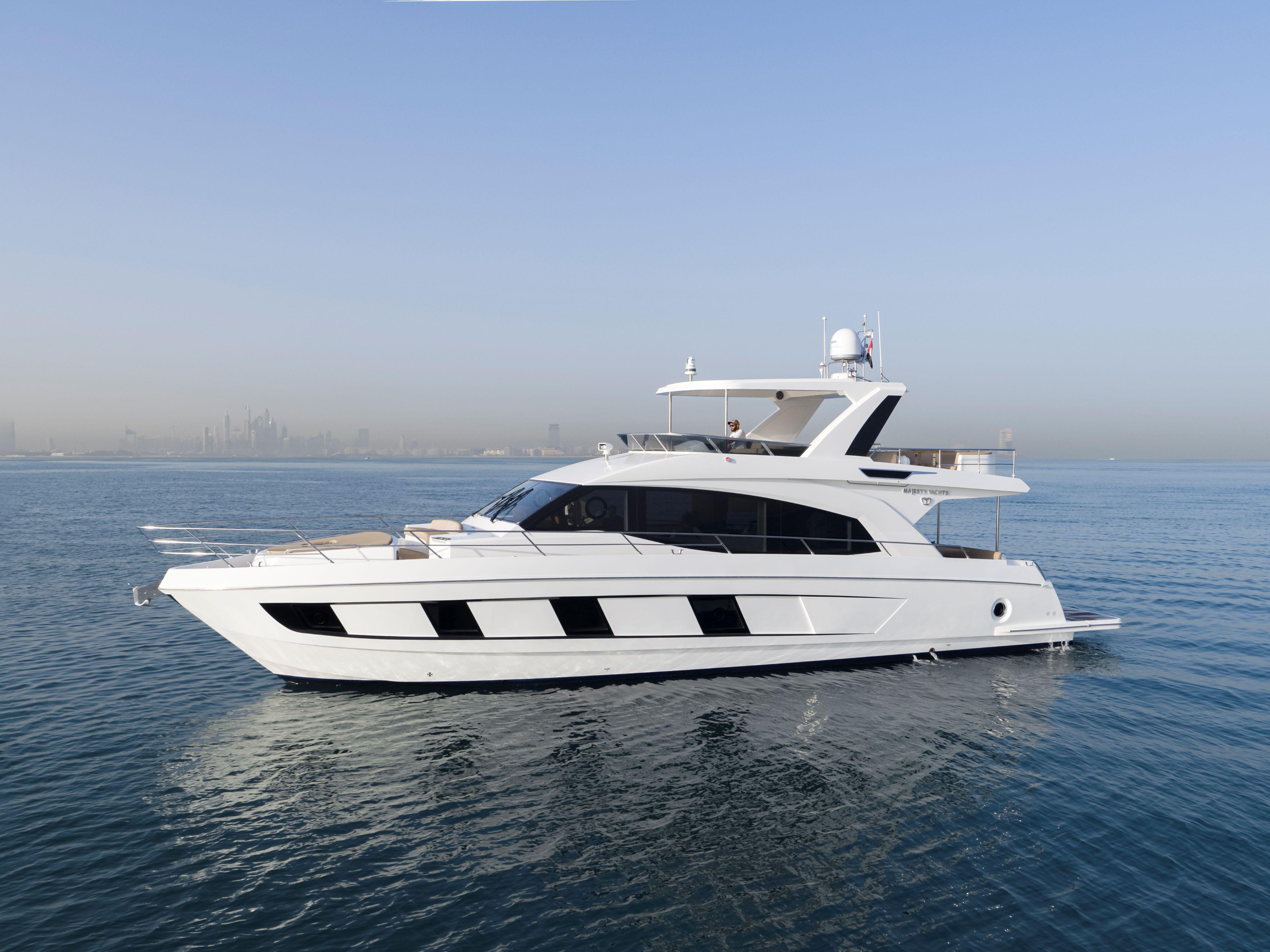 Yachts for sale header image