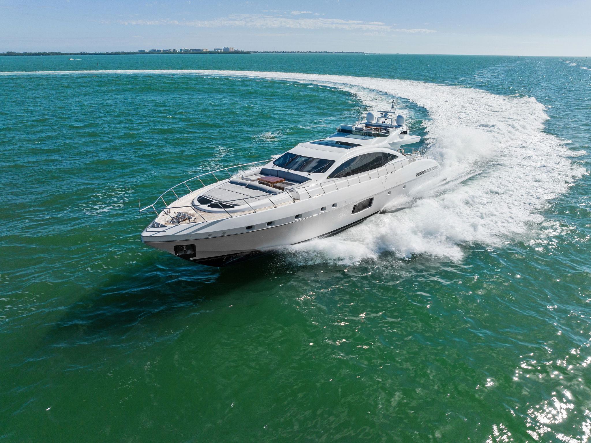 Yachts for sale header image
