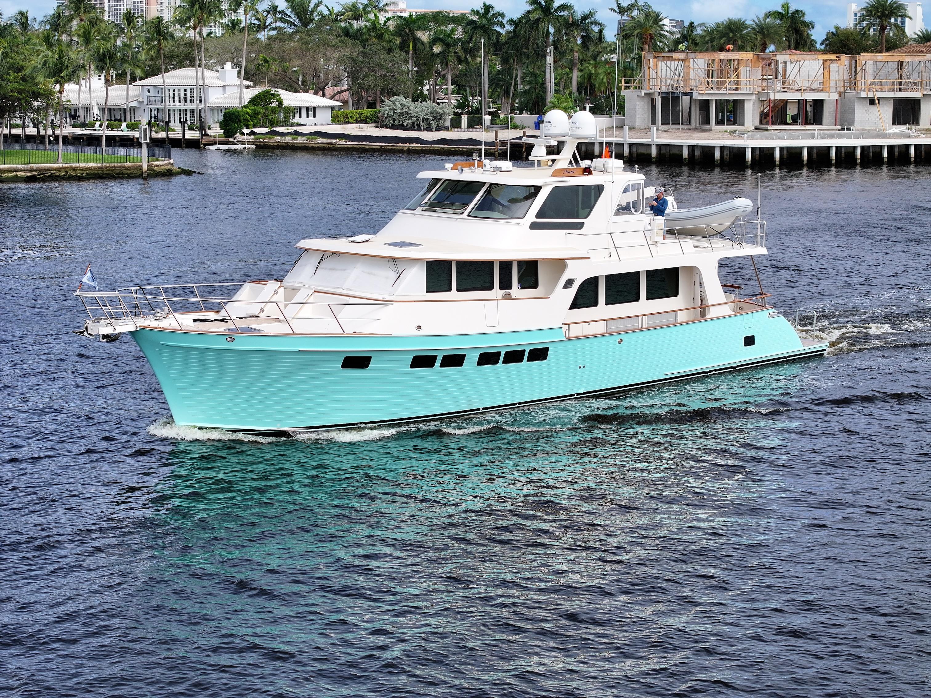 Yachts for sale header image