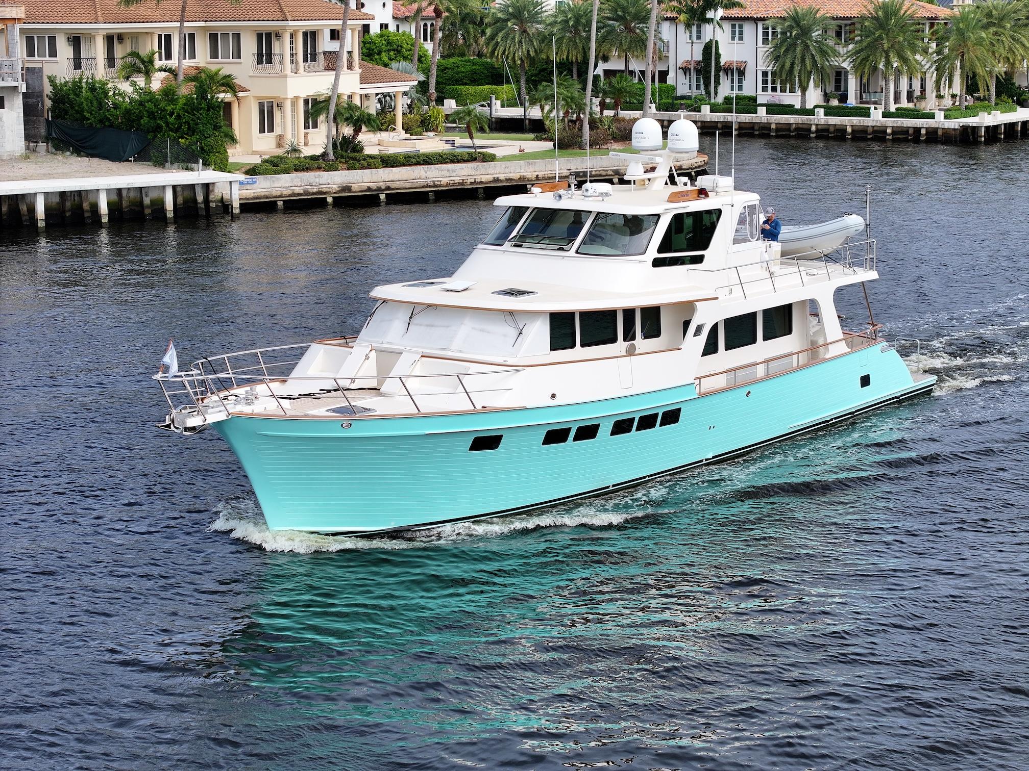 Yachts for sale header image