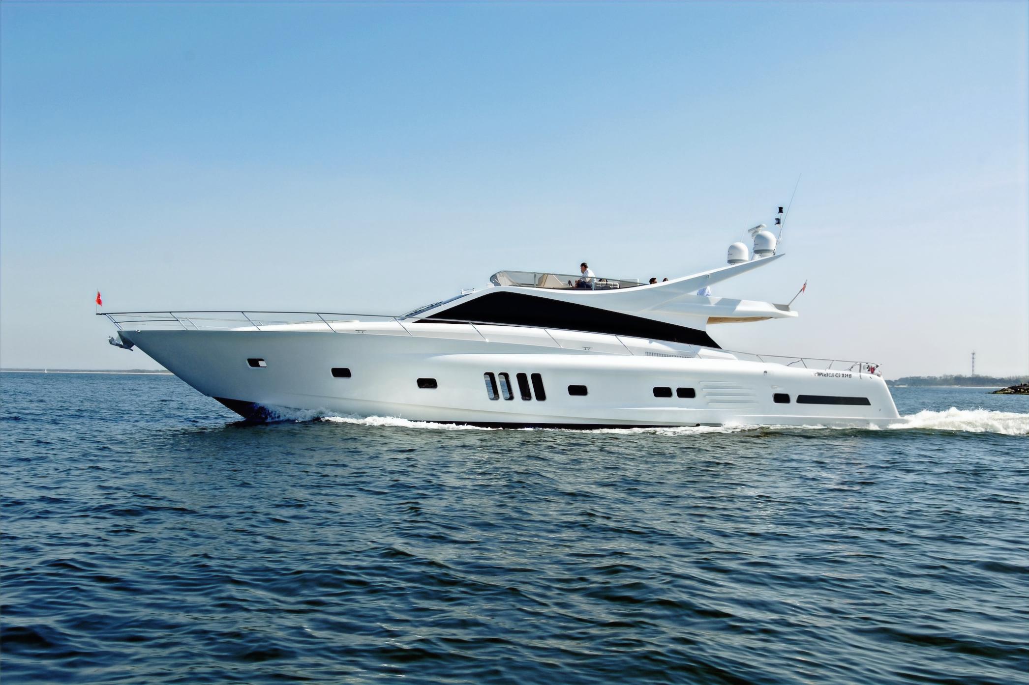 Yachts for sale header image