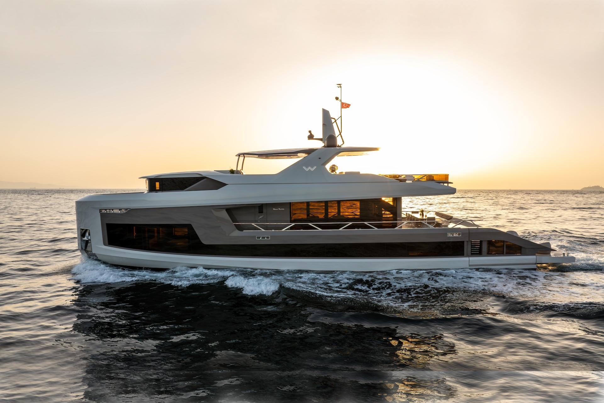 MAZU YACHTS 92 DS - Image 1