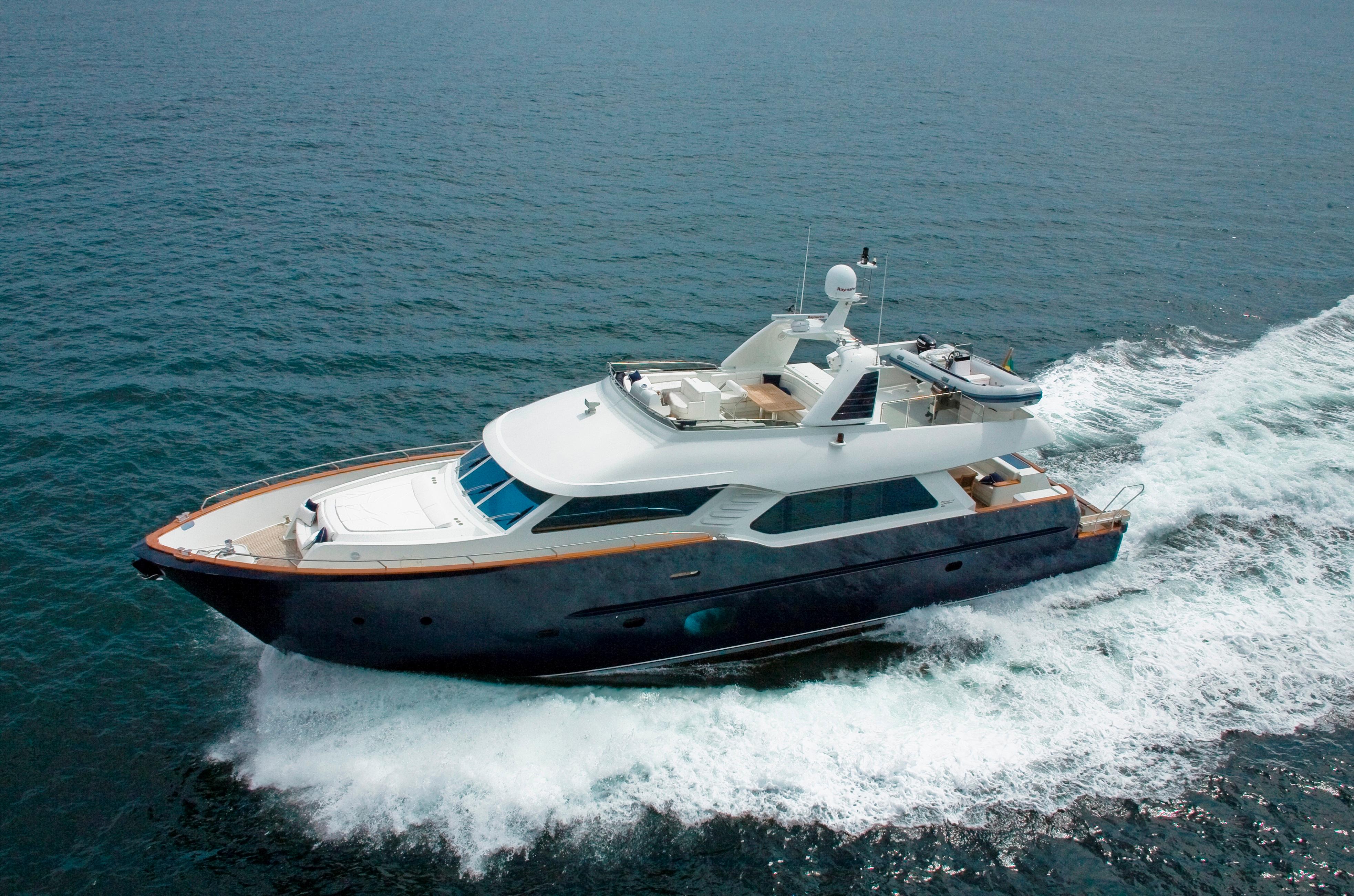 Yachts for sale header image