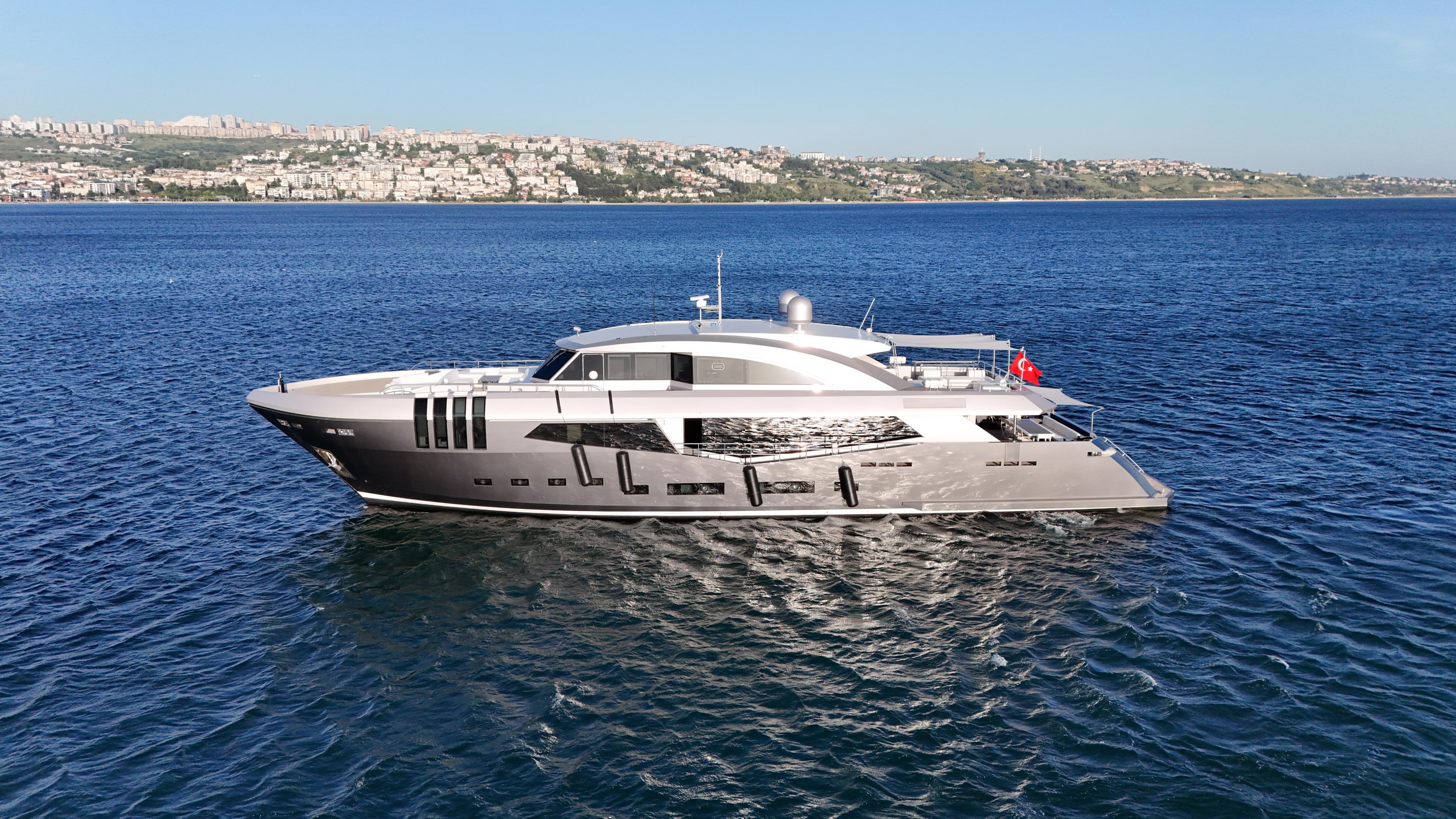 Yachts for sale header image