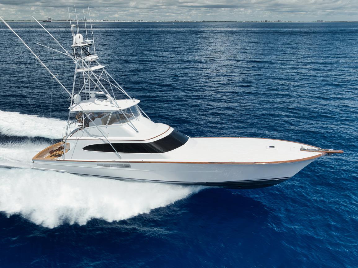 MERRITT 77 SPORTFISH CONVERTIBLE - Image 1