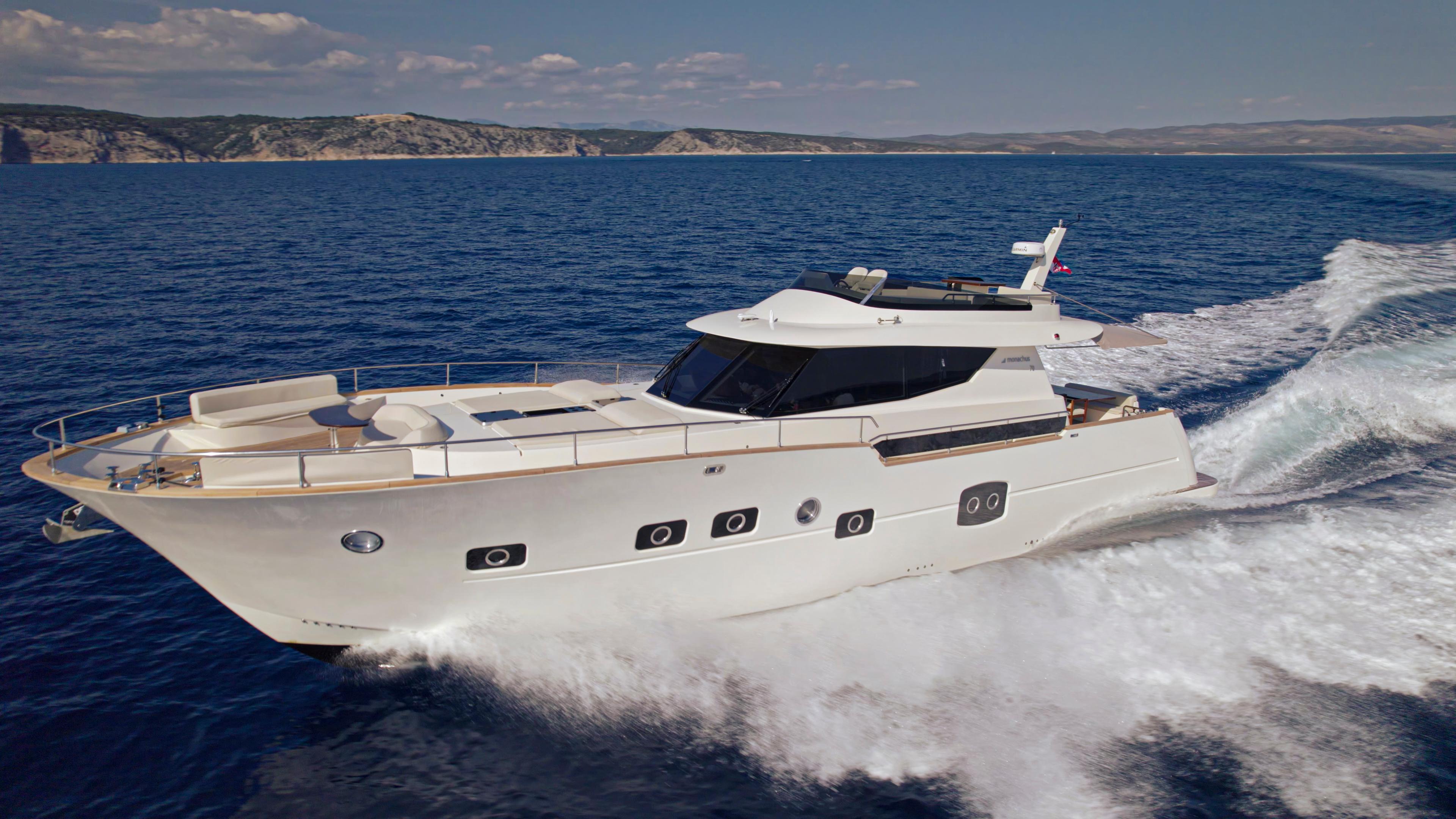 Yachts for sale header image