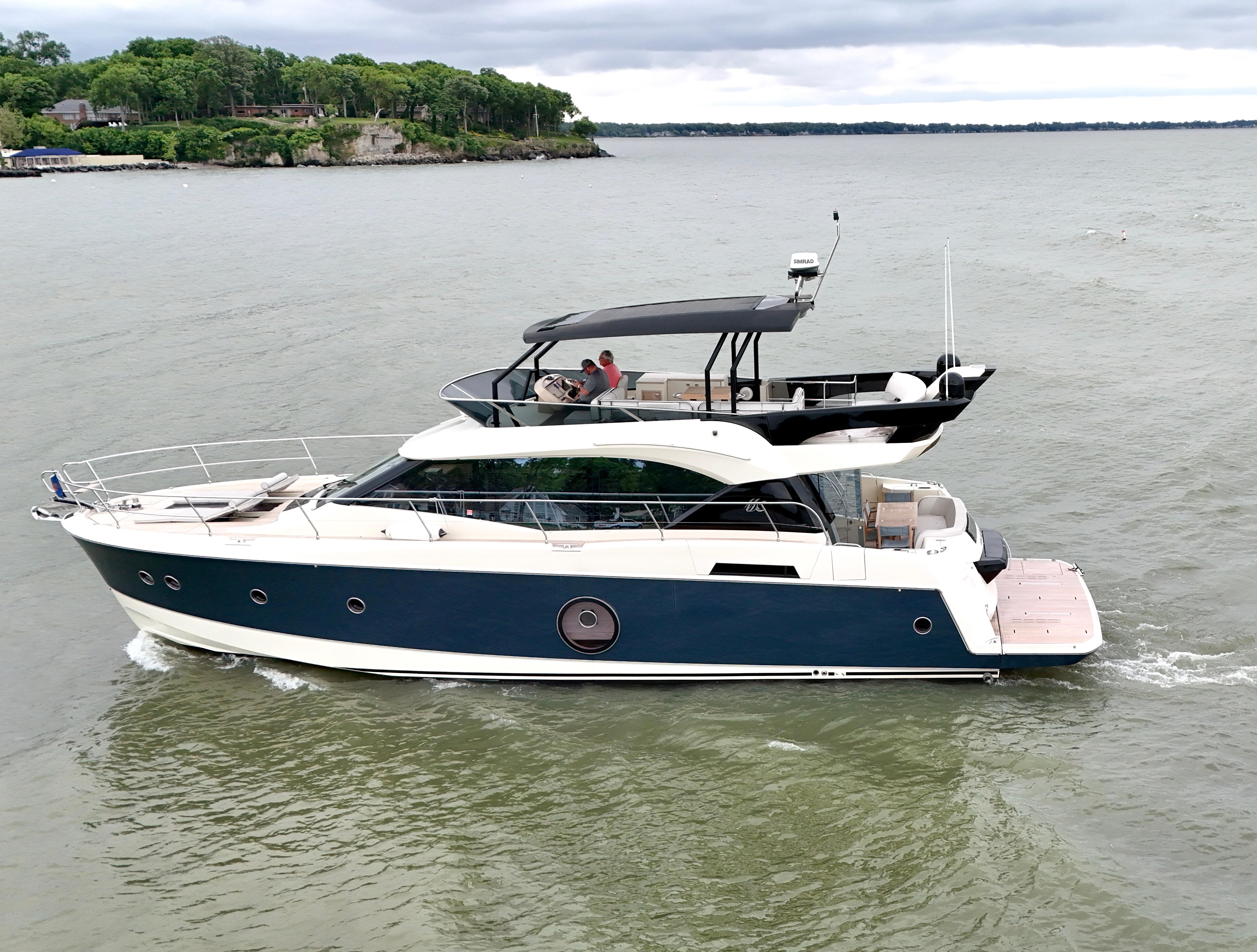 Yachts for sale header image
