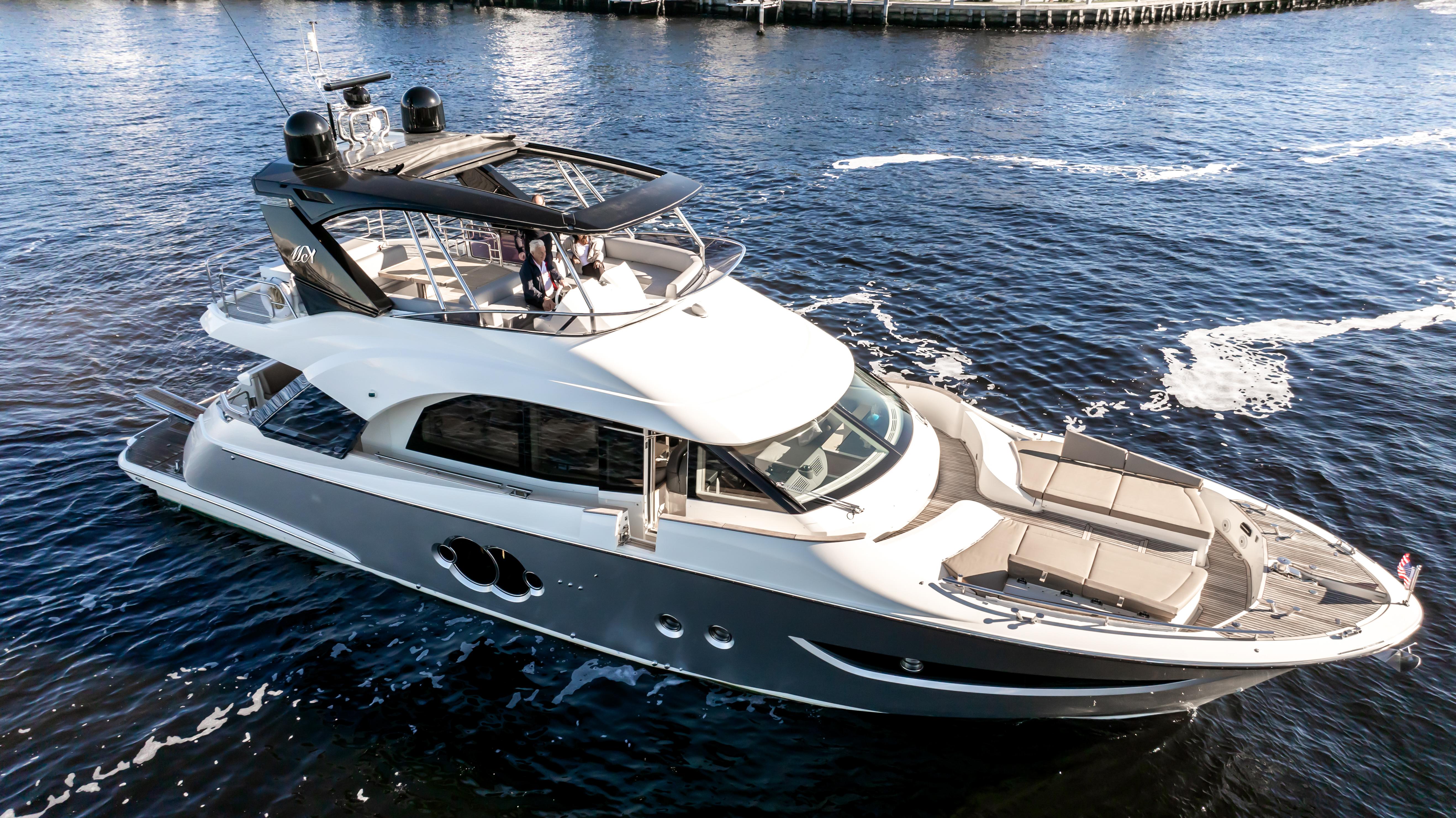 Yachts for sale header image