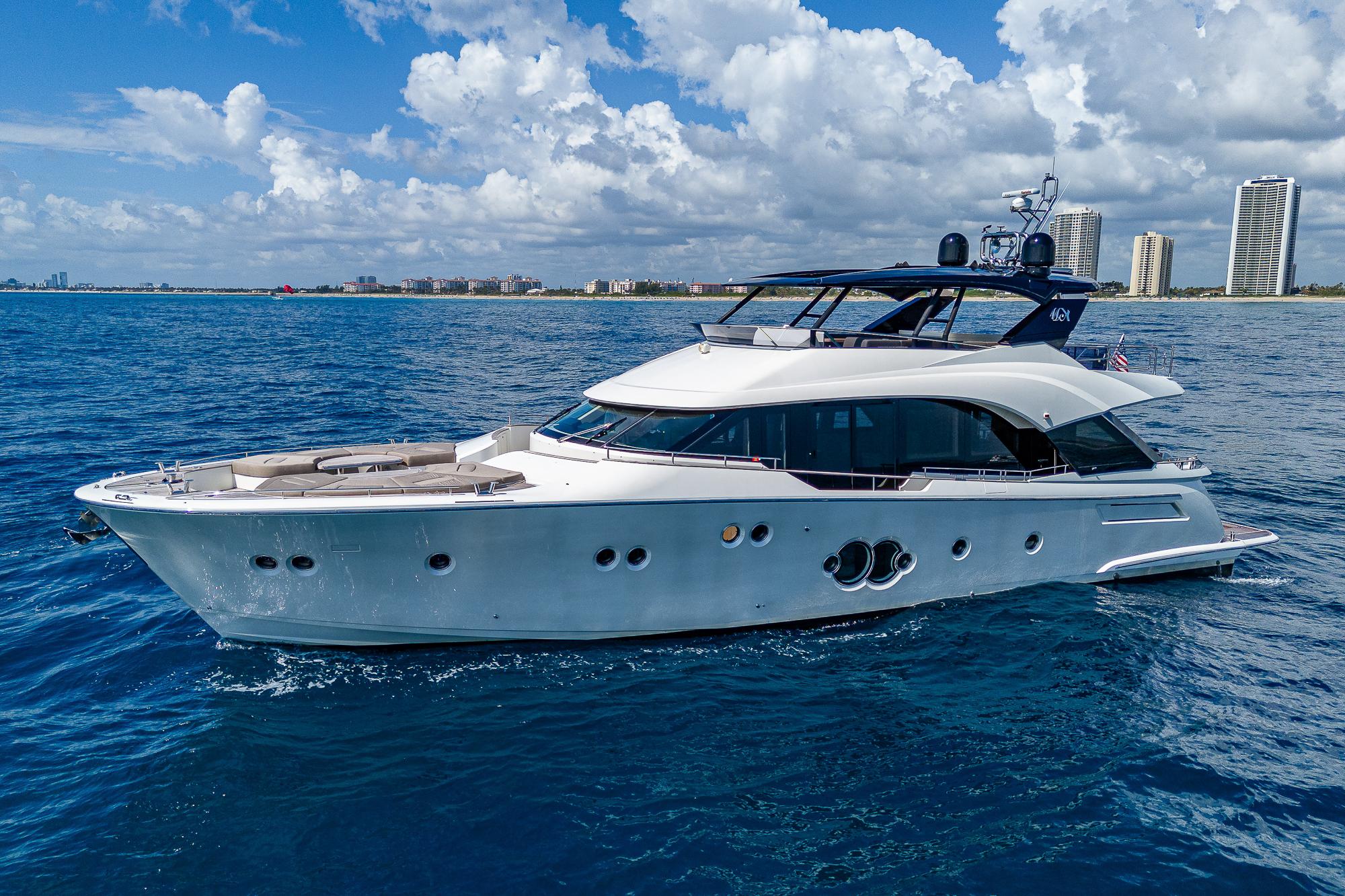 Yachts for sale header image