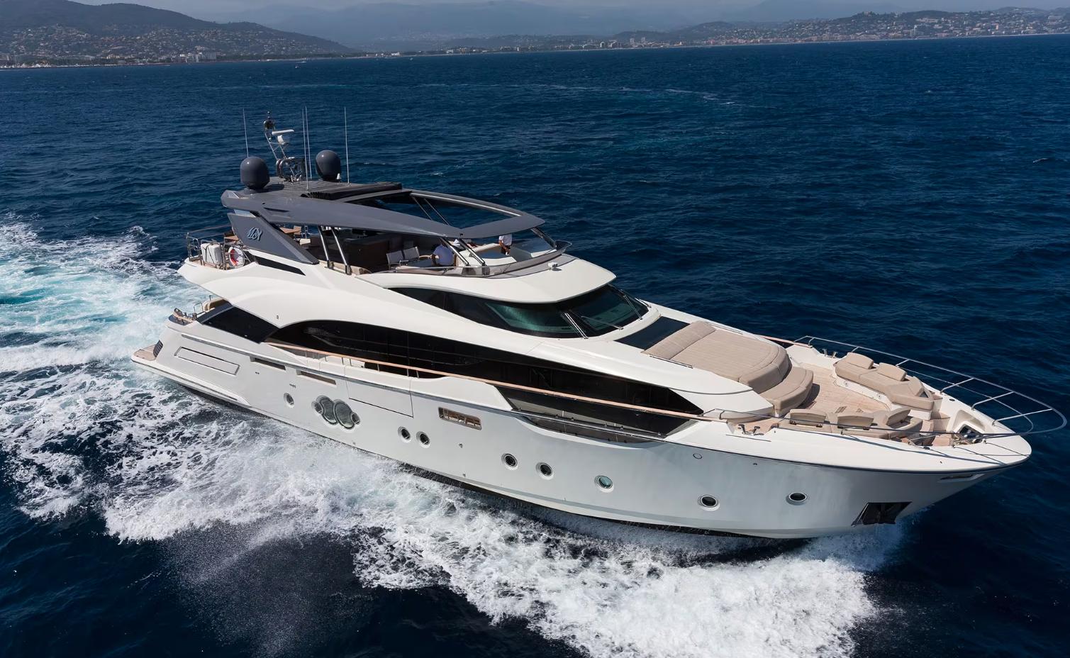 Yachts for sale header image