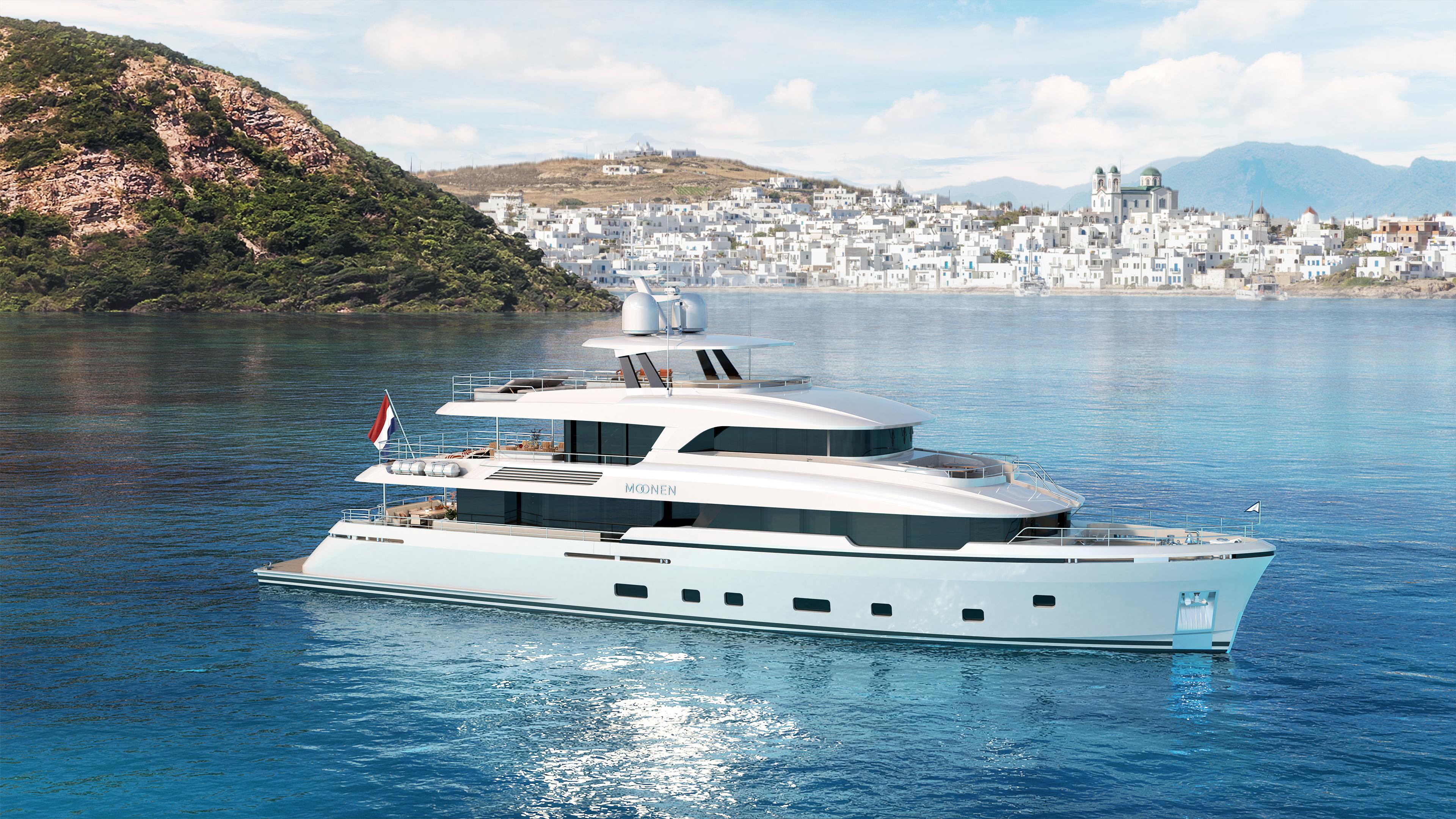 Yachts for sale header image