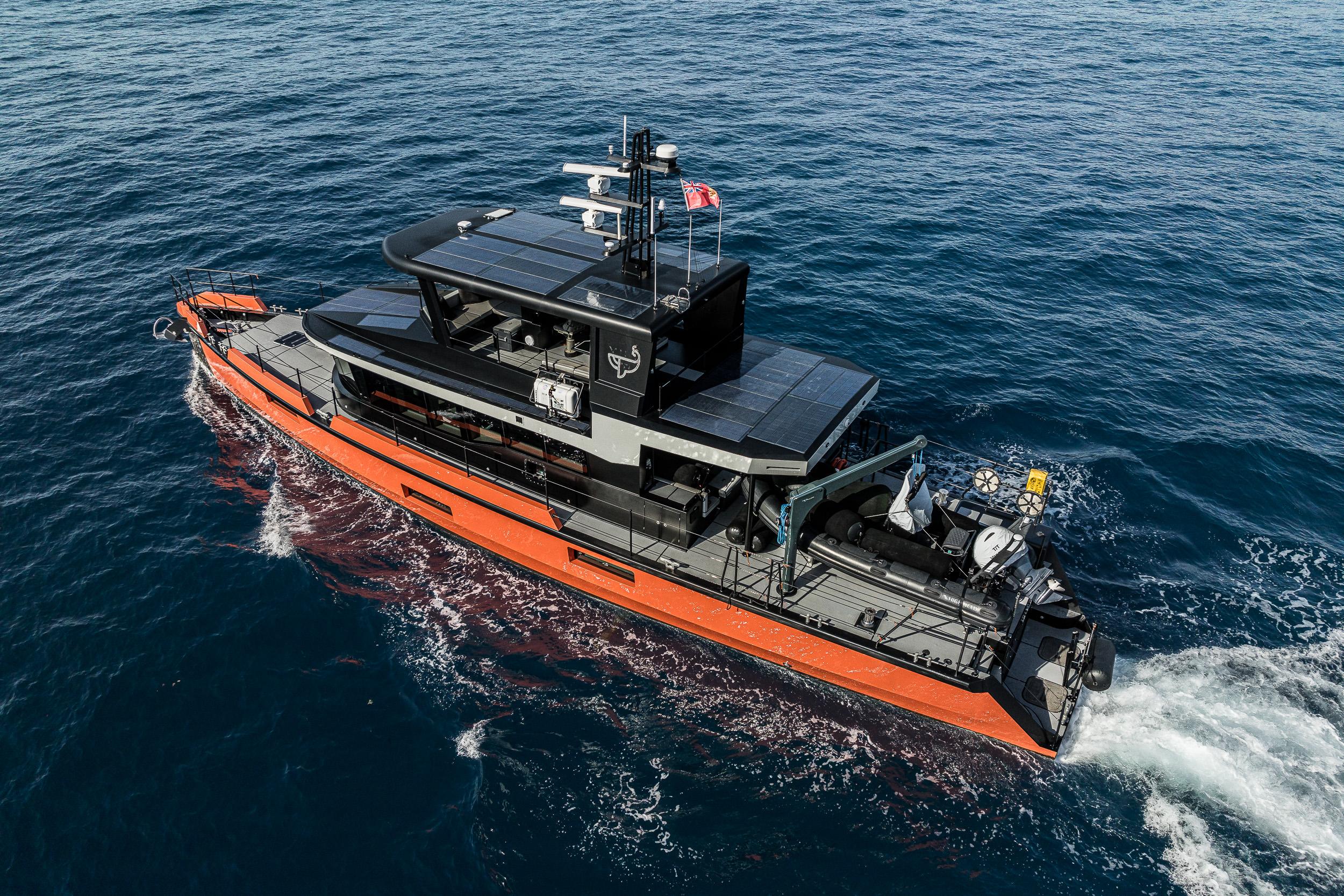 boat image