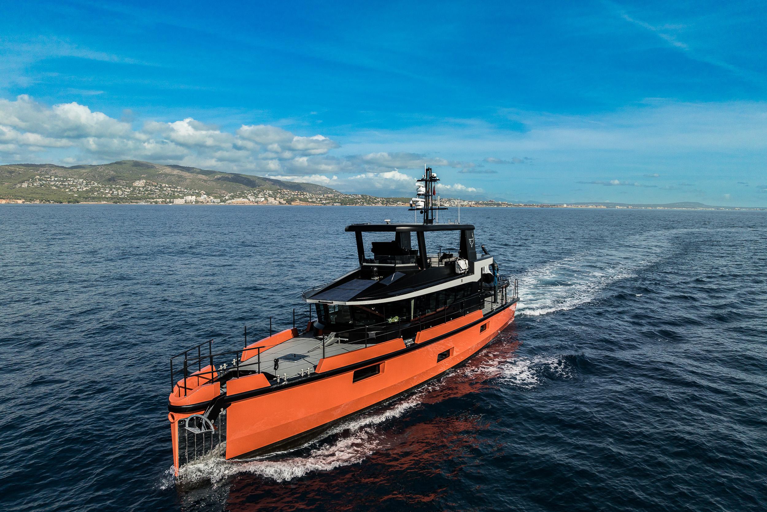 Yachts for sale header image