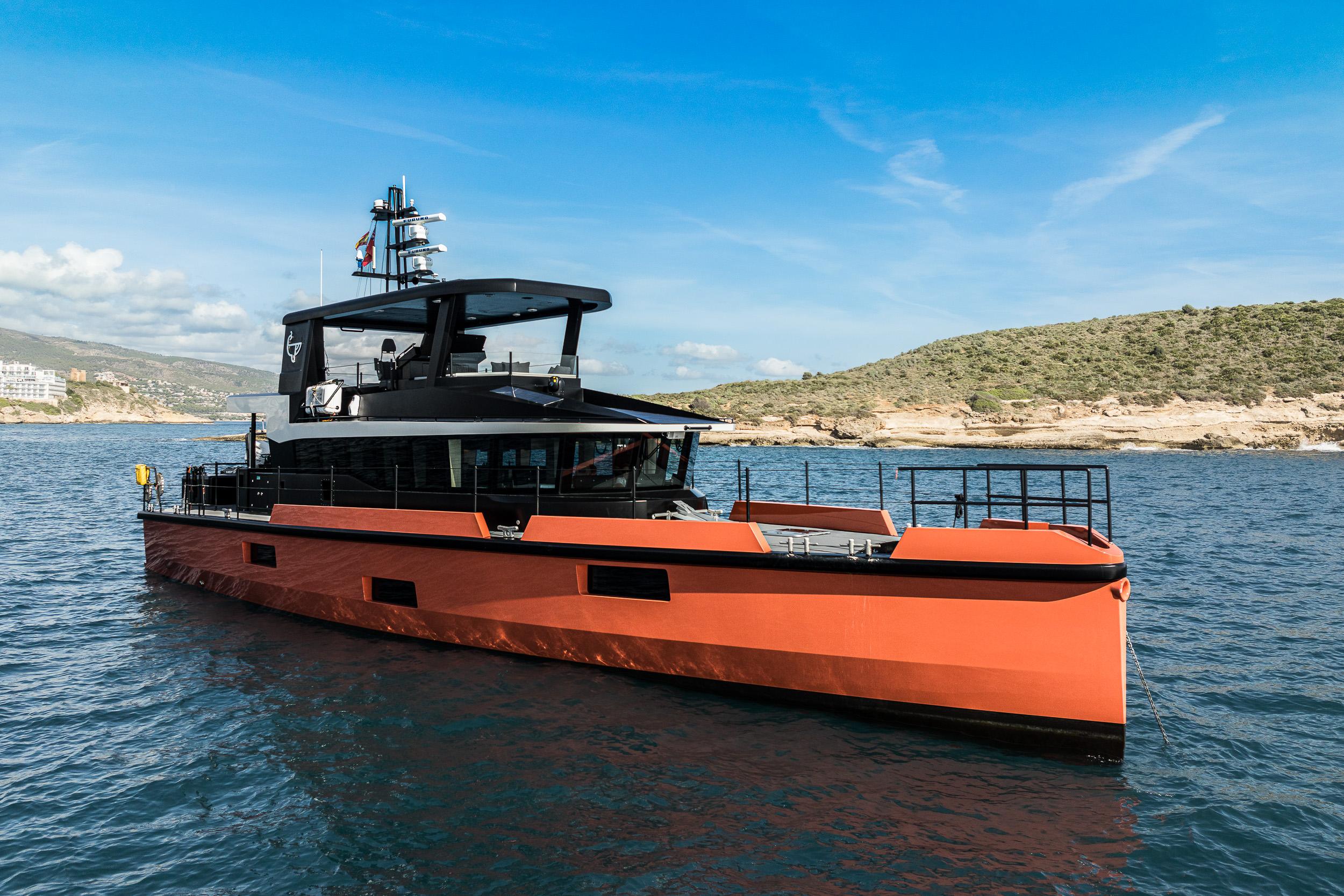 boat image