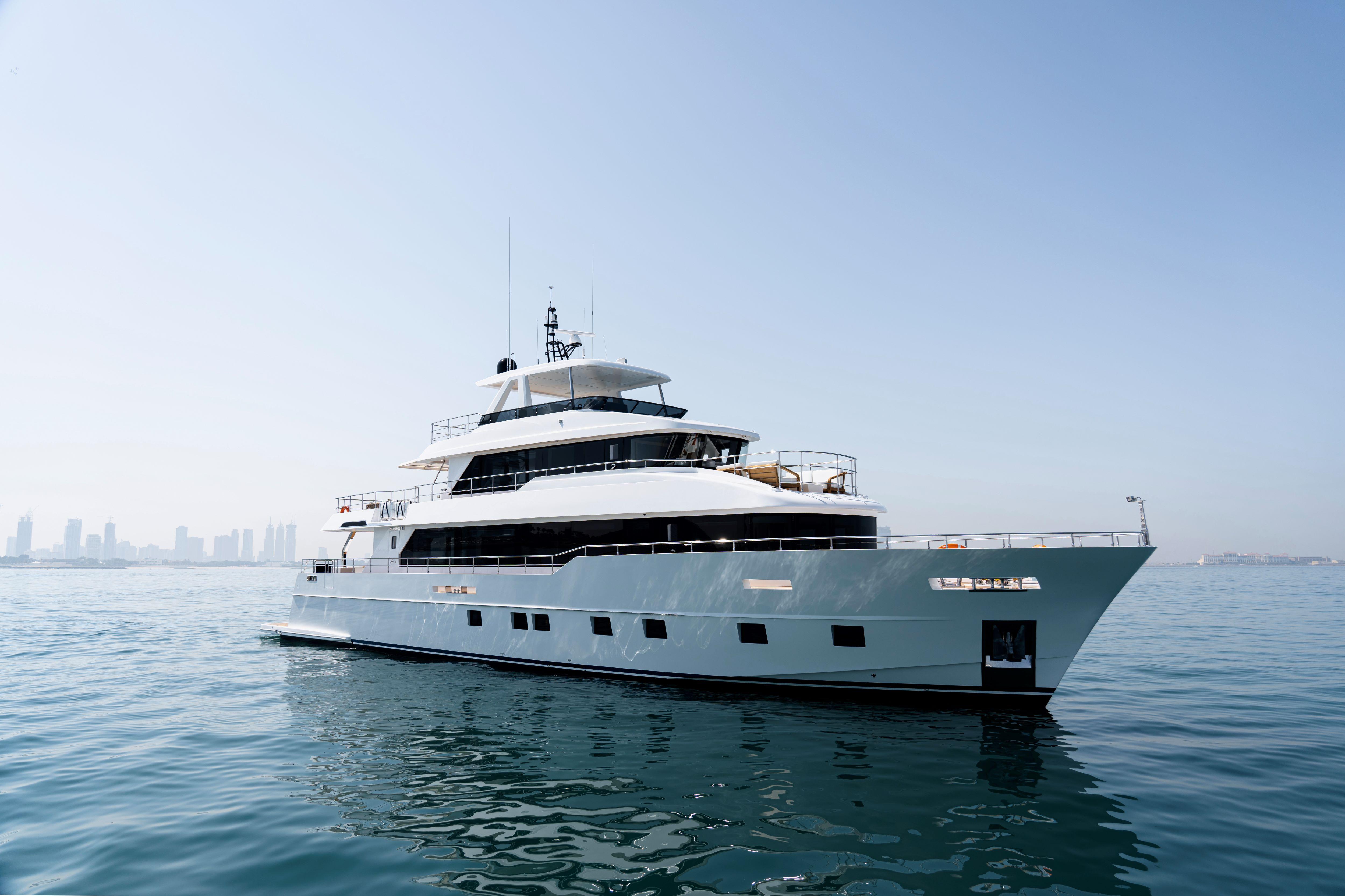 Yachts for sale header image
