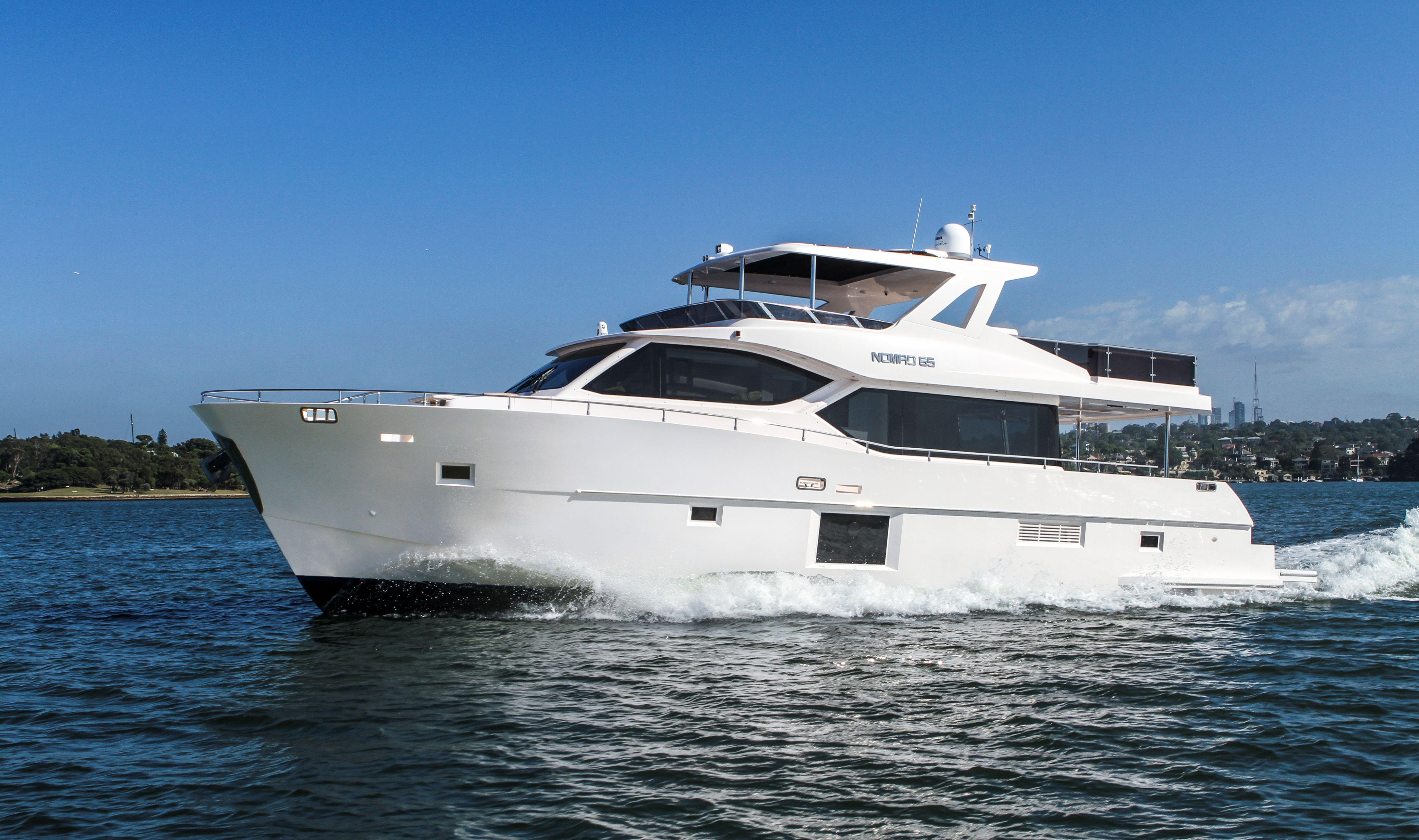 Yachts for sale header image