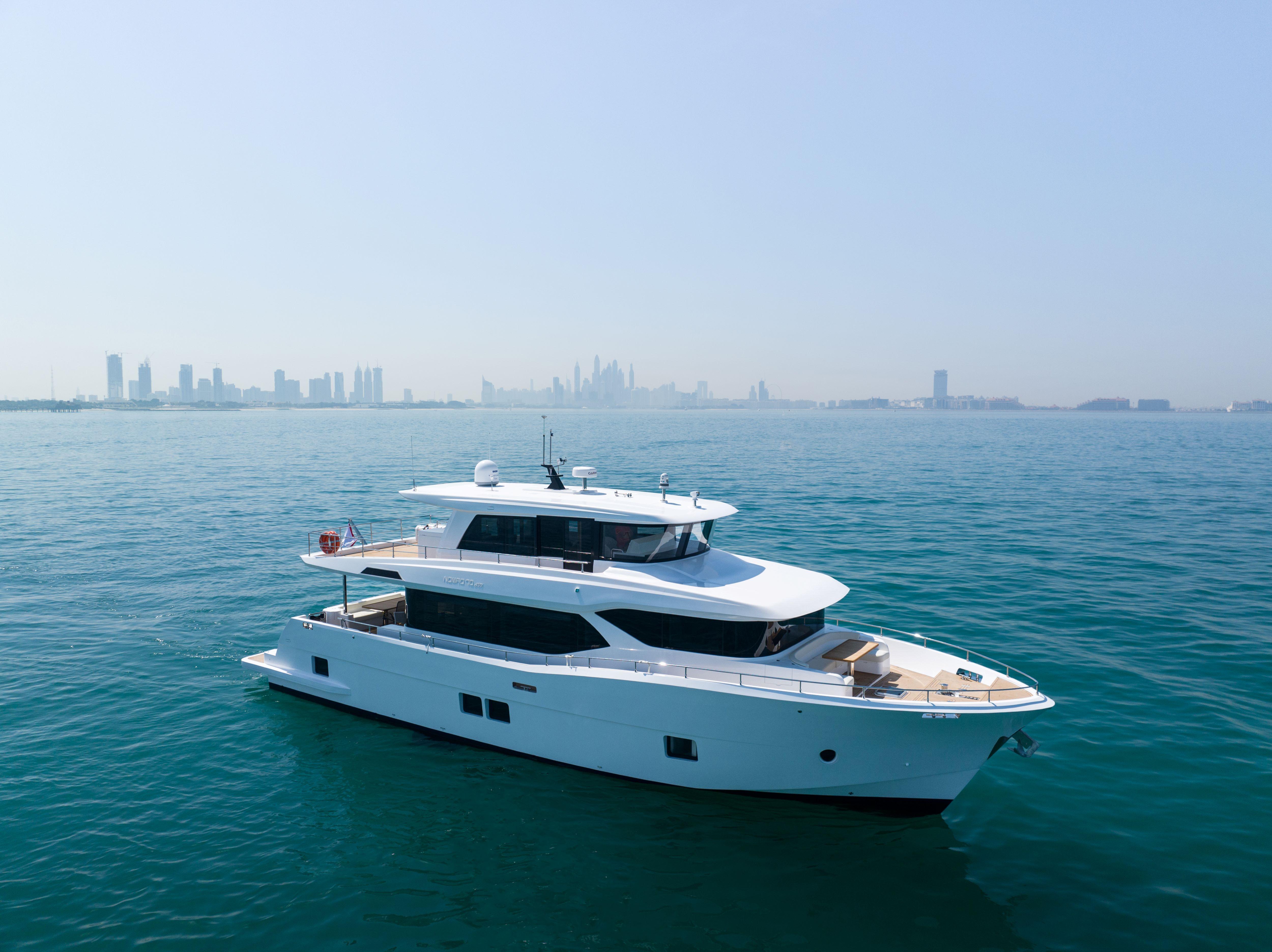 Yachts for sale header image