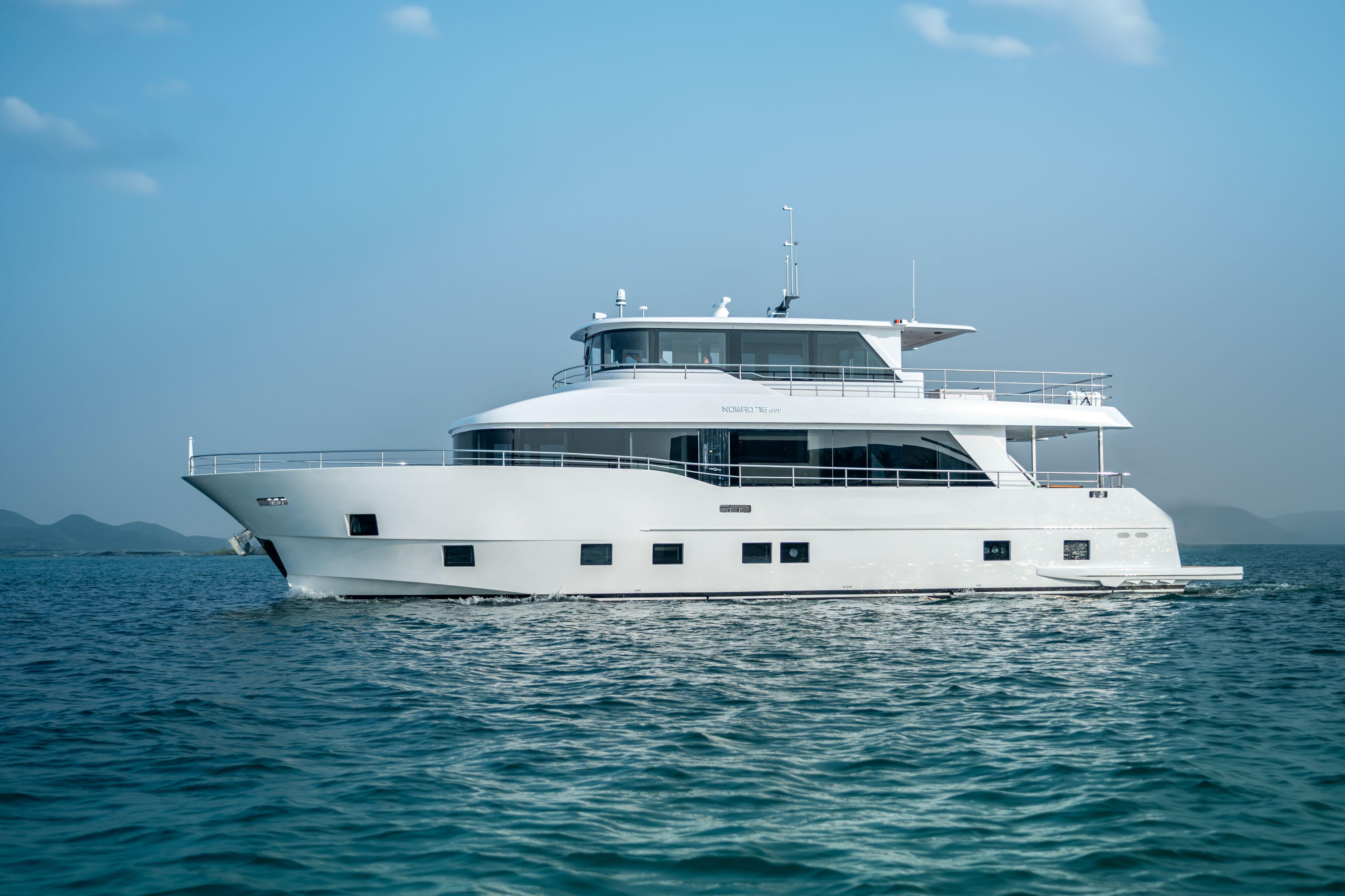 Yachts for sale header image