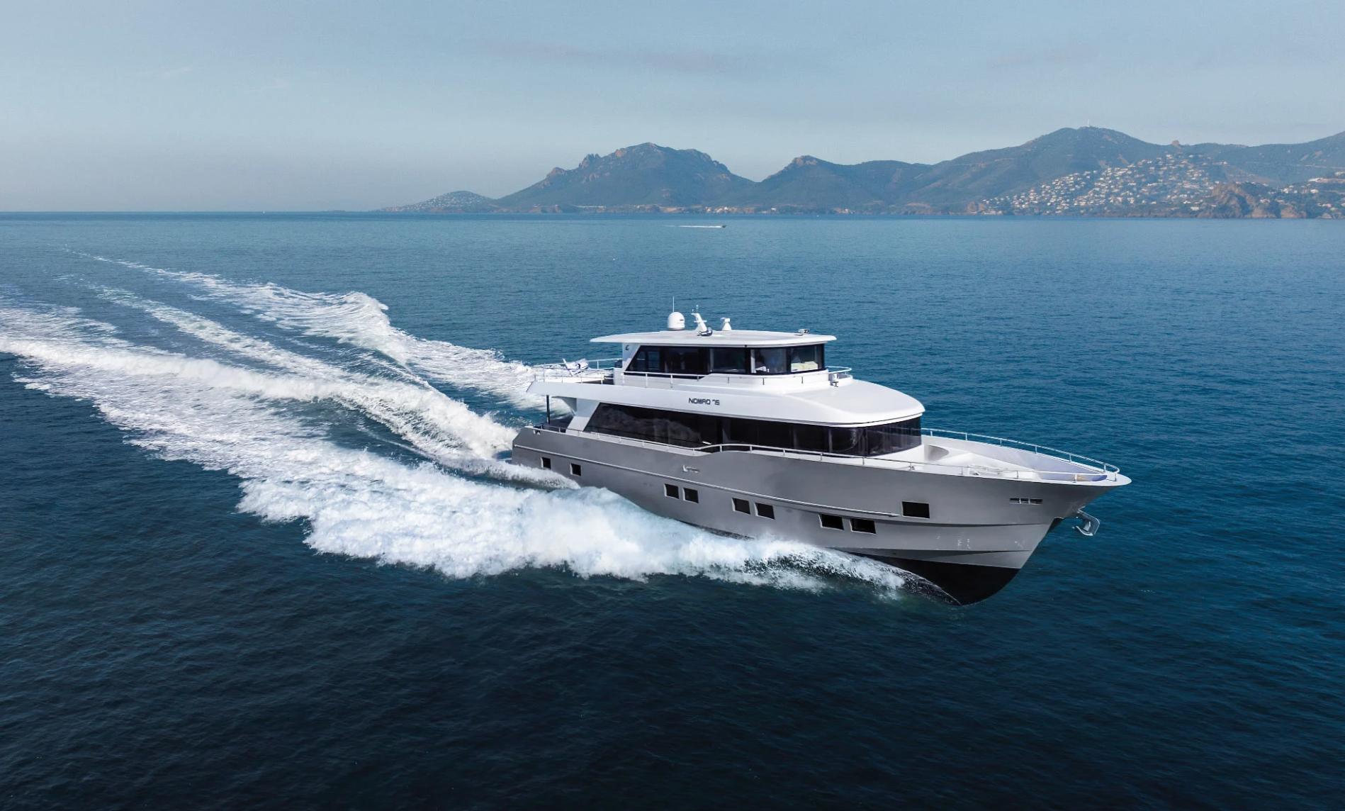 Yachts for sale header image